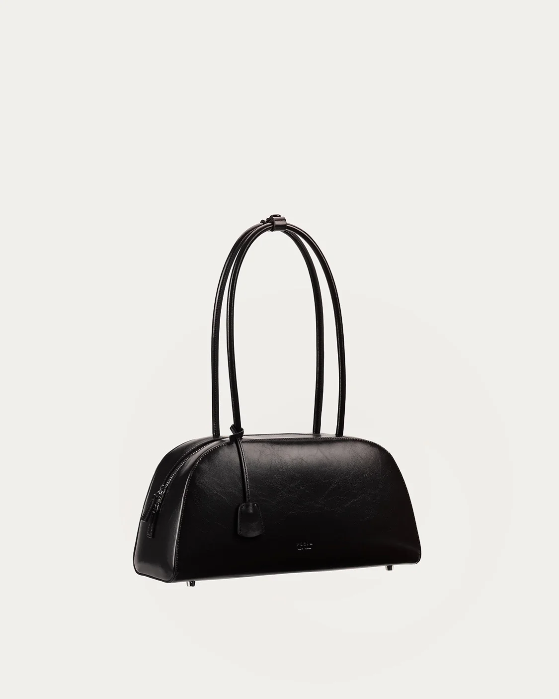 Alma Bag Black Gloss - Image 3