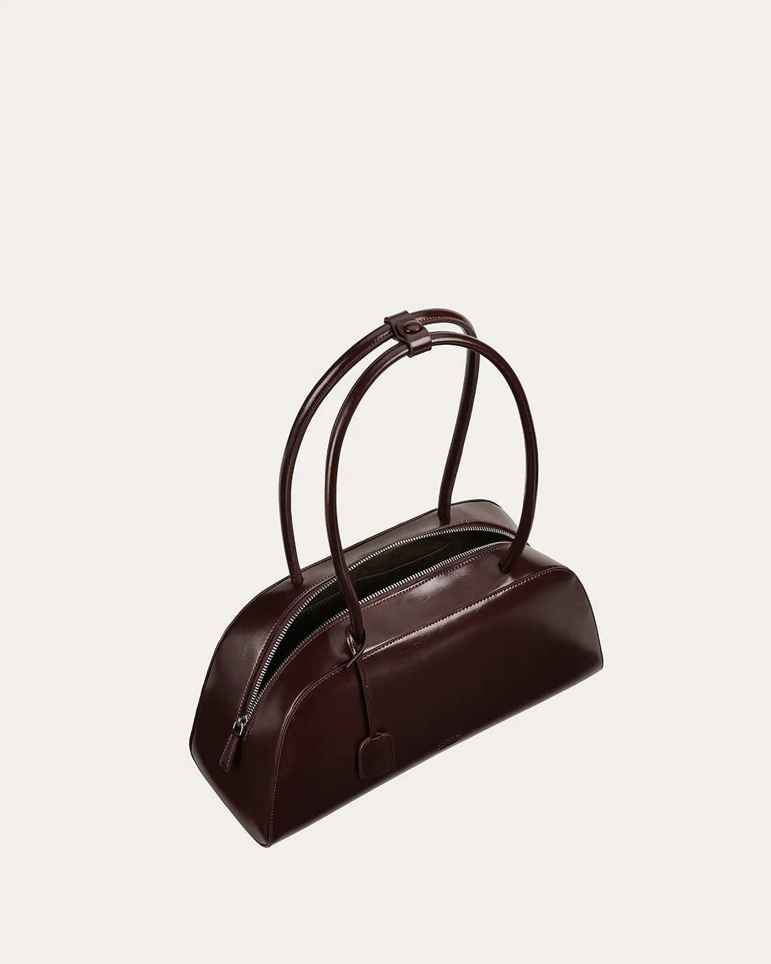 Alma Bag Raisin Gloss - Image 4