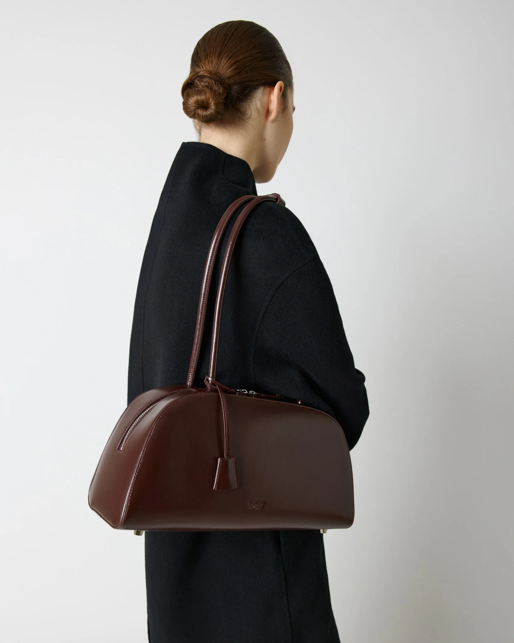 Alma Bag Raisin Gloss - Image 7