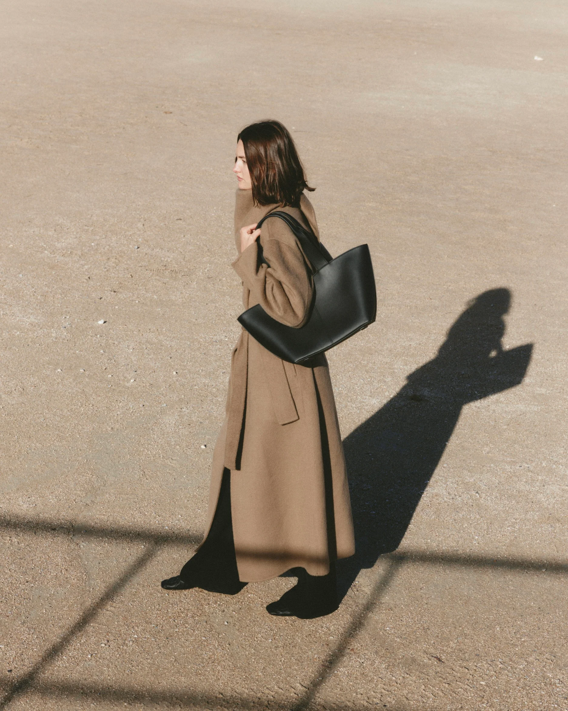 Bleecker Tote Black - Image 5