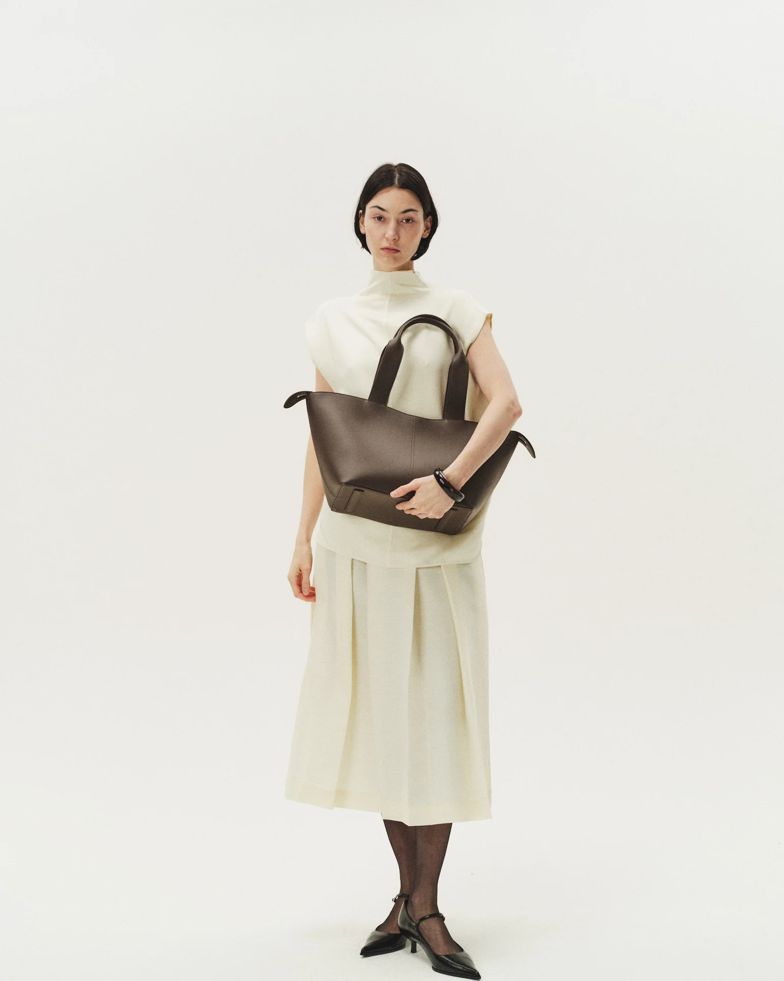 Bleecker Tote Espresso - Image 5