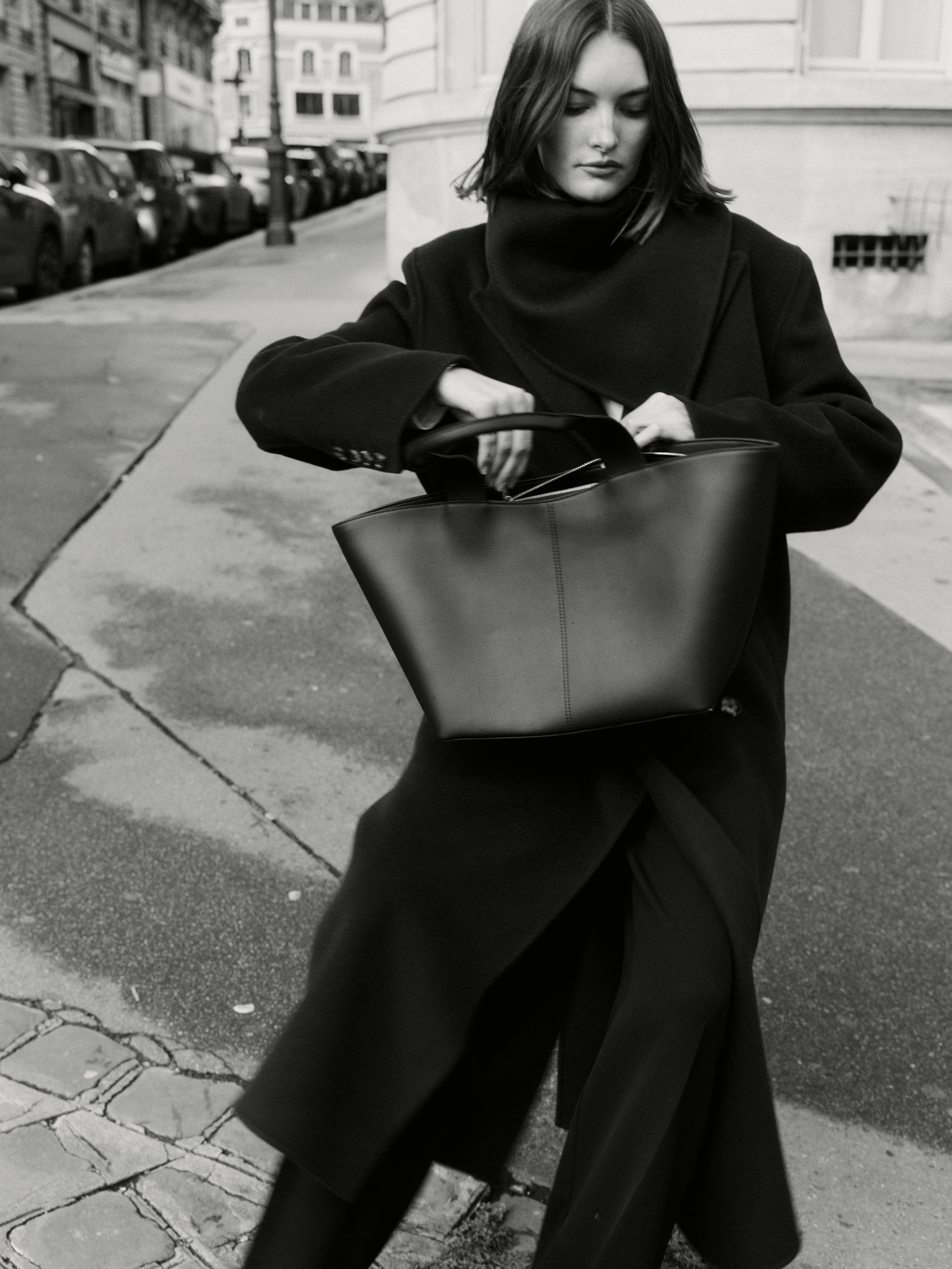 Bleecker Tote Espresso - Image 7