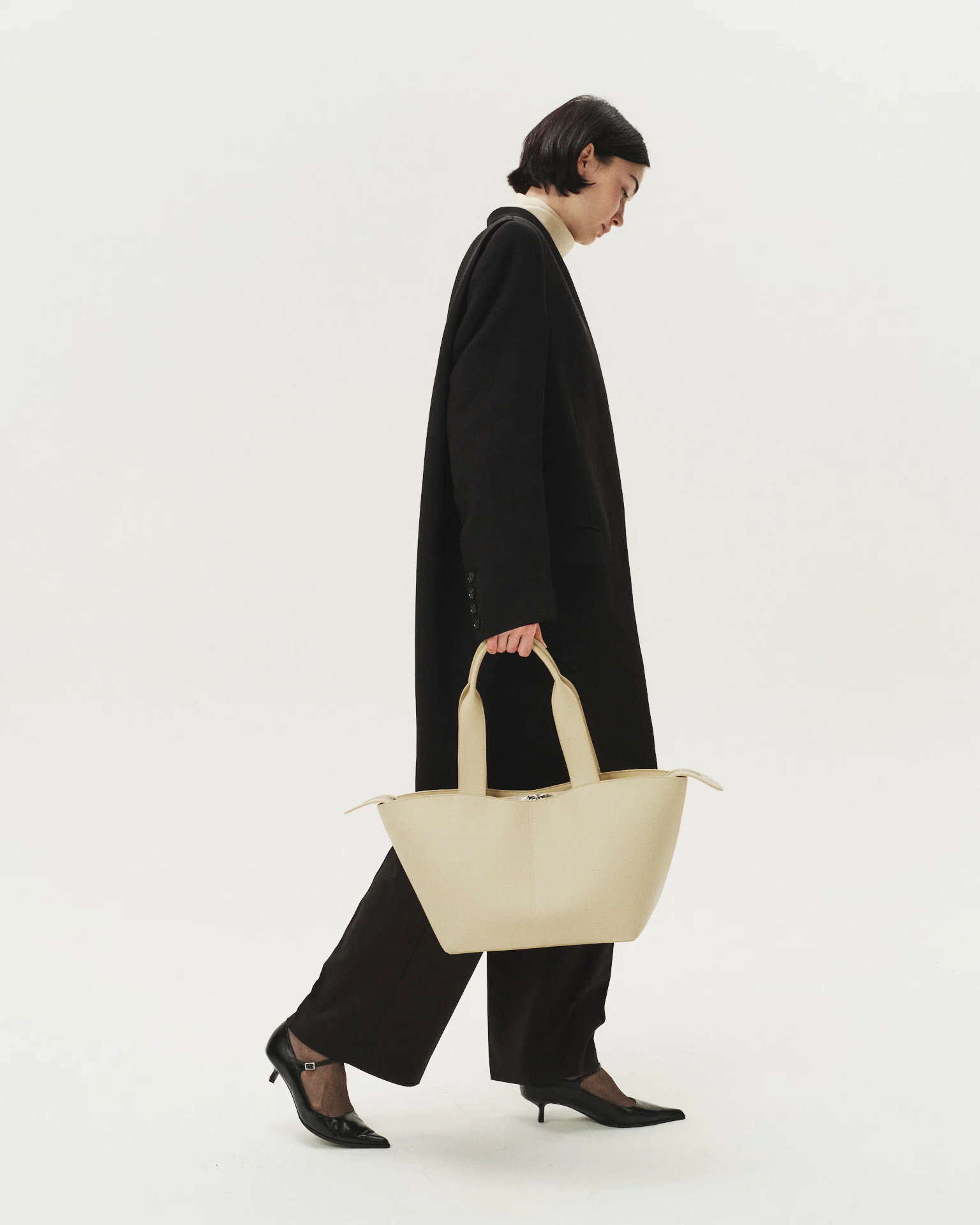 Bleecker Tote Oat - Image 5