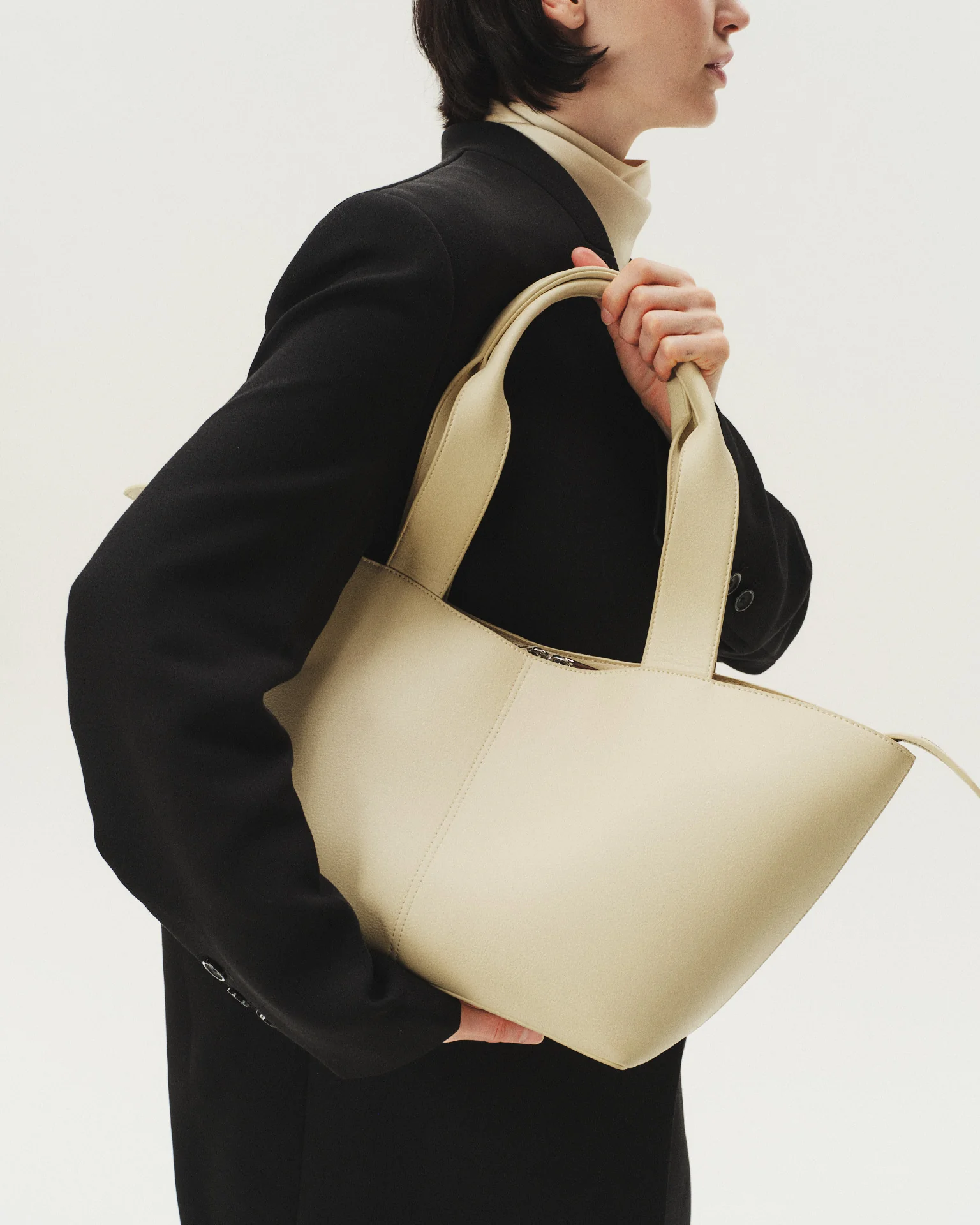 Bleecker Tote Oat - Image 7