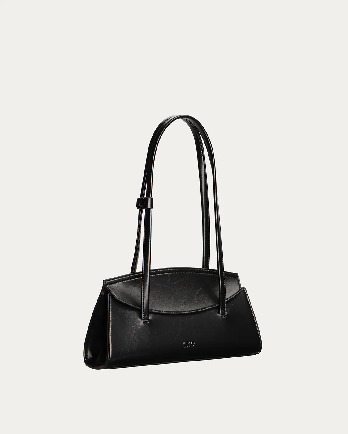 Caroline Bag Black Gloss - Image 3