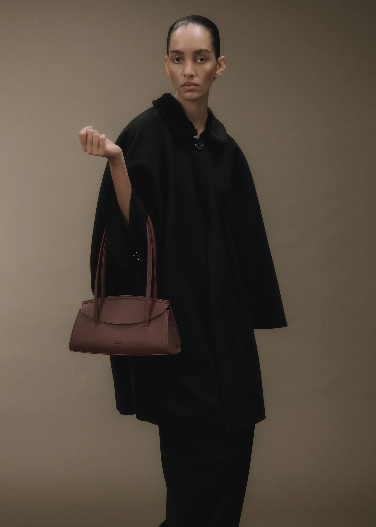 Caroline Bag Fig - Image 5