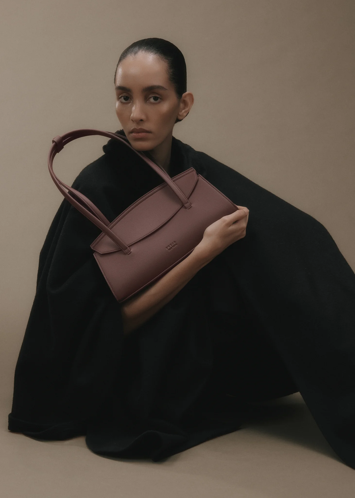 Caroline Bag Fig - Image 6