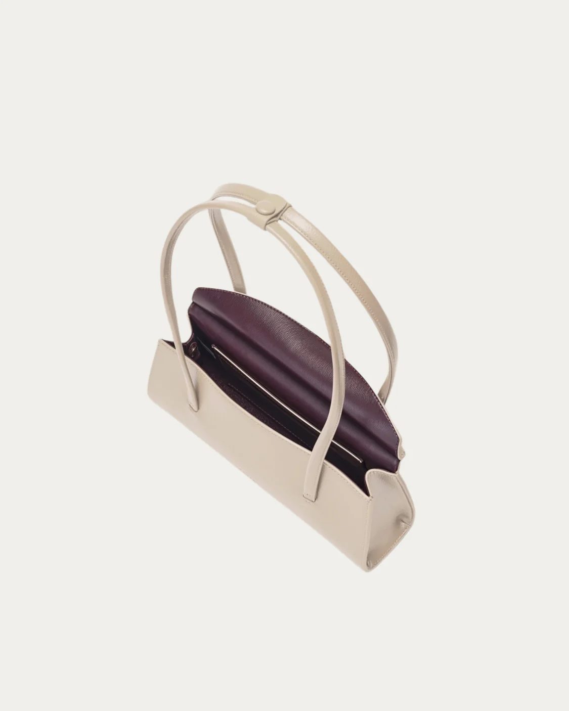 Caroline Bag Oat - Image 4