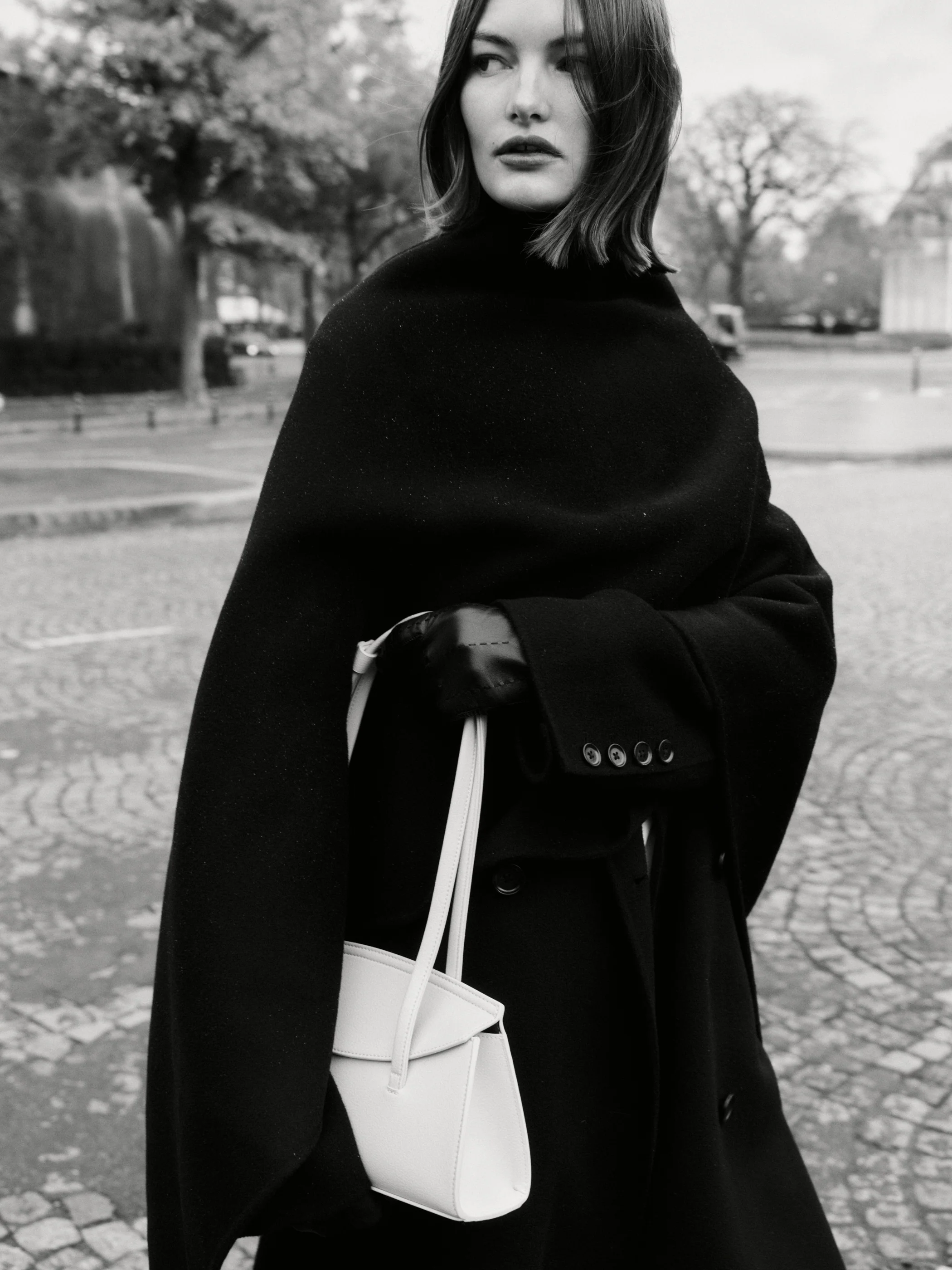 Caroline Bag Oat - Image 8