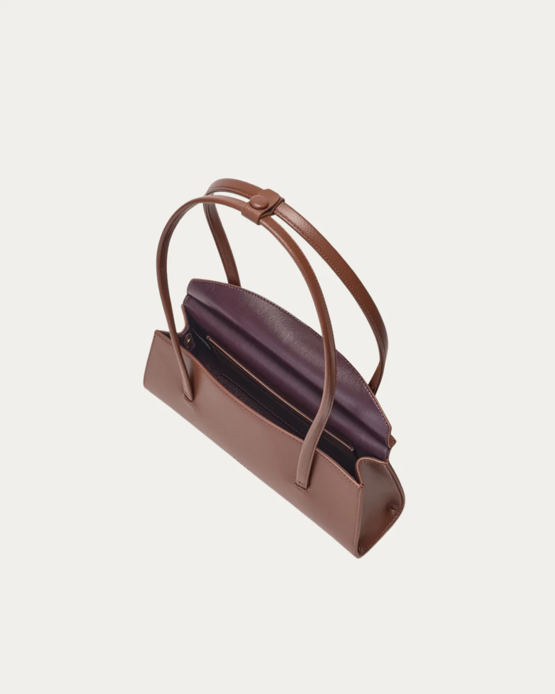 Caroline Bag Pecan - Image 4
