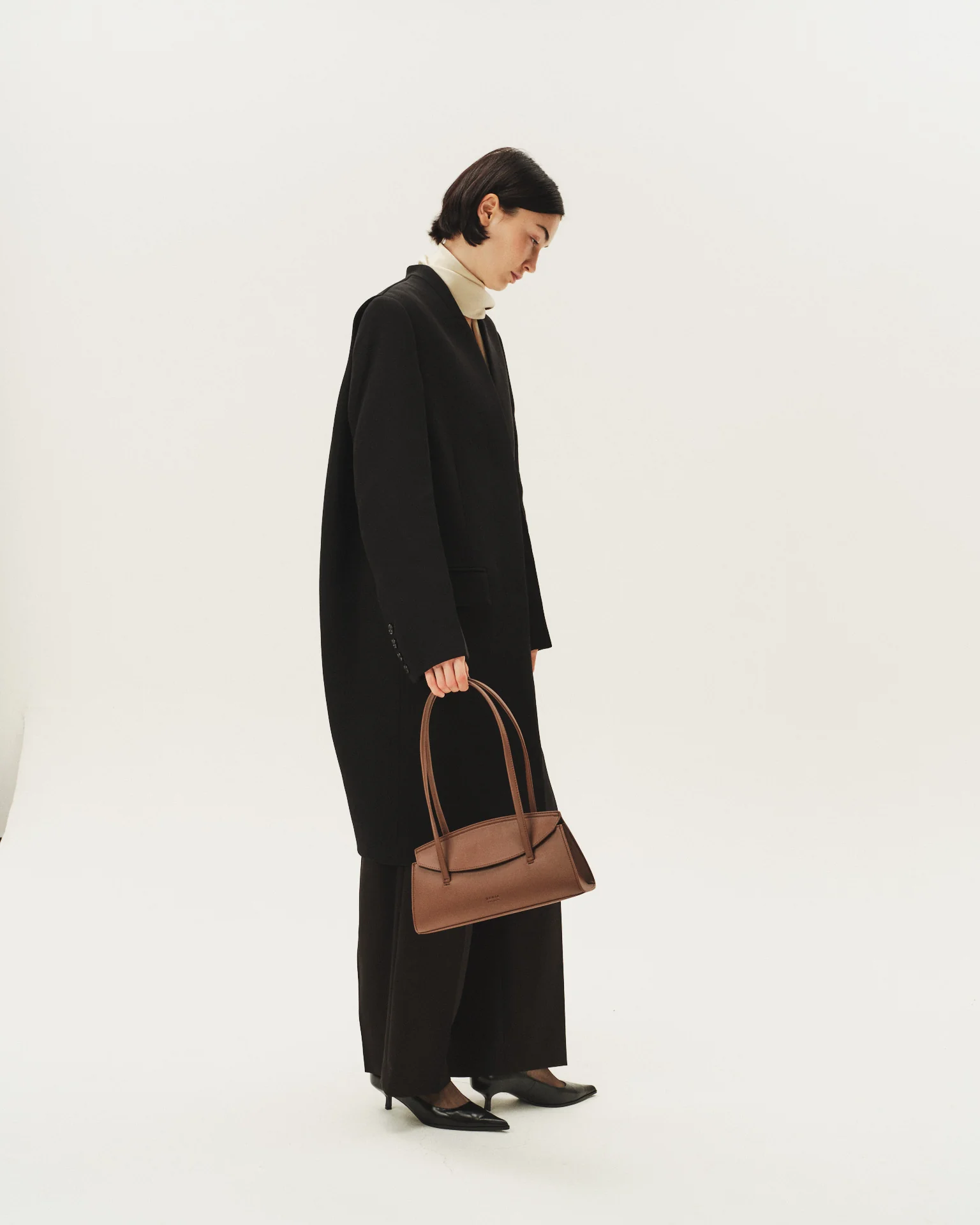 Caroline Bag Pecan - Image 5