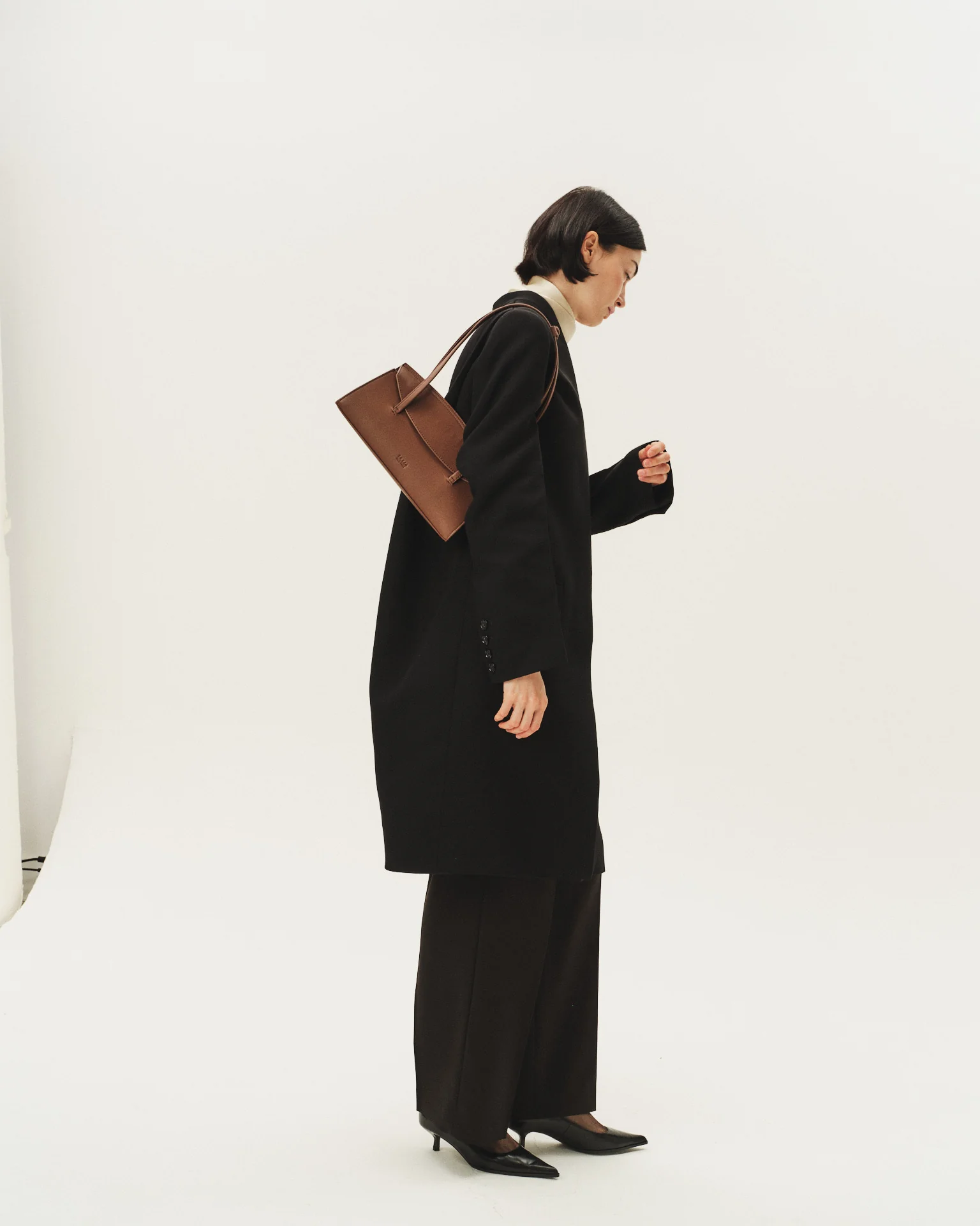 Caroline Bag Pecan - Image 7