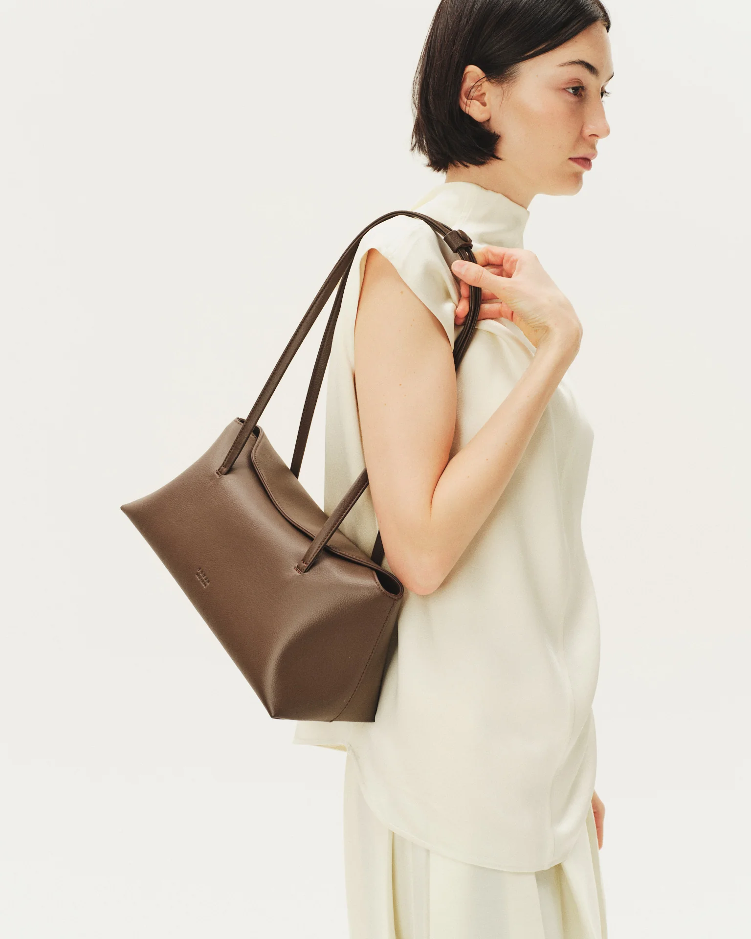 Chrystie Bag Espresso - Image 5