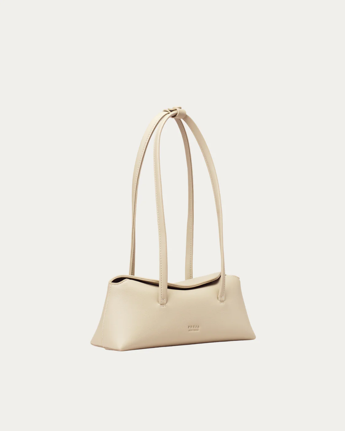 Mini Chrystie Bag Oat - Image 3