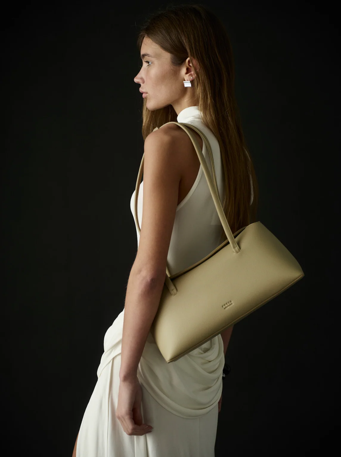 Chrystie Bag Sand - Image 8