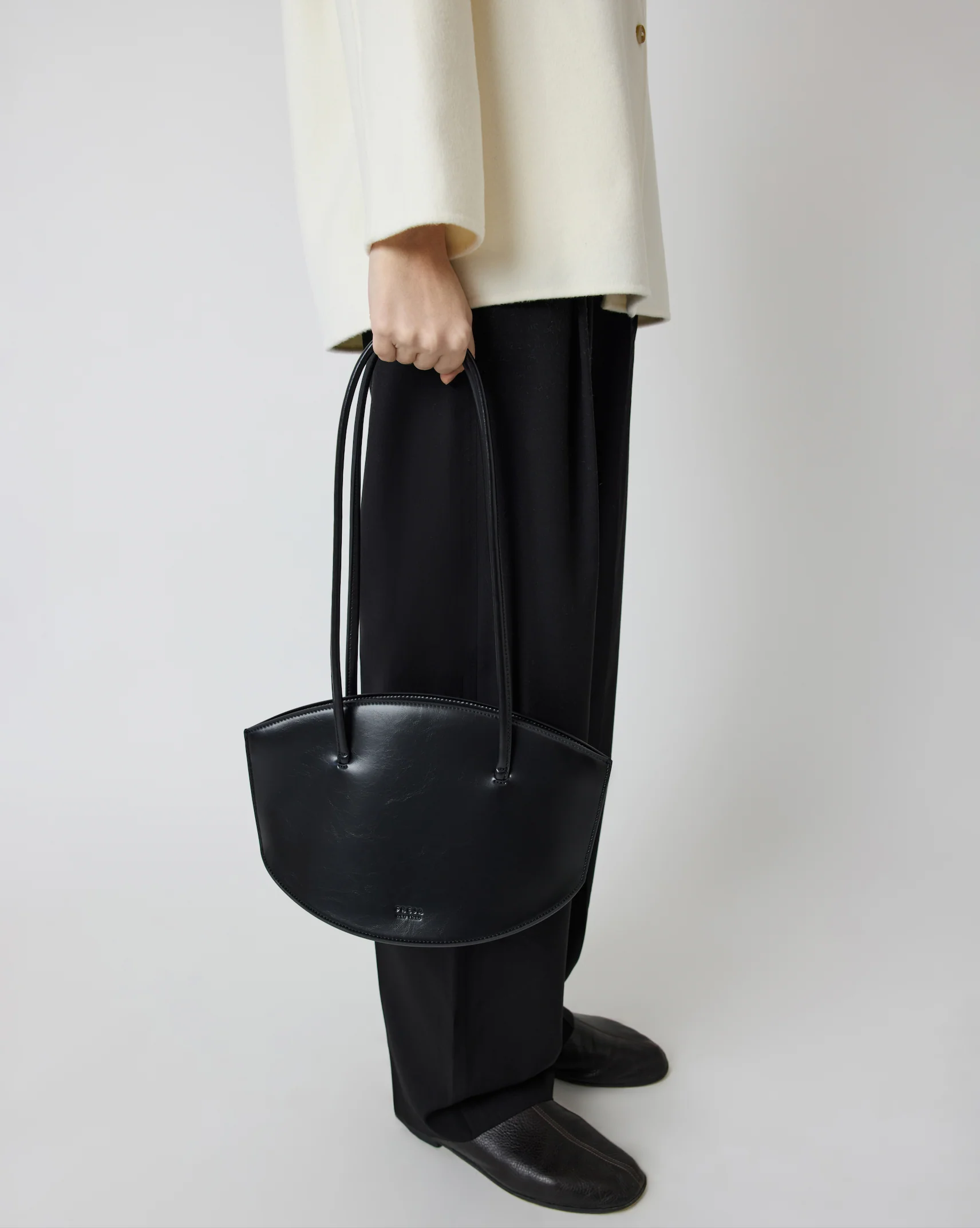 Elvie Bag Black Gloss - Image 7