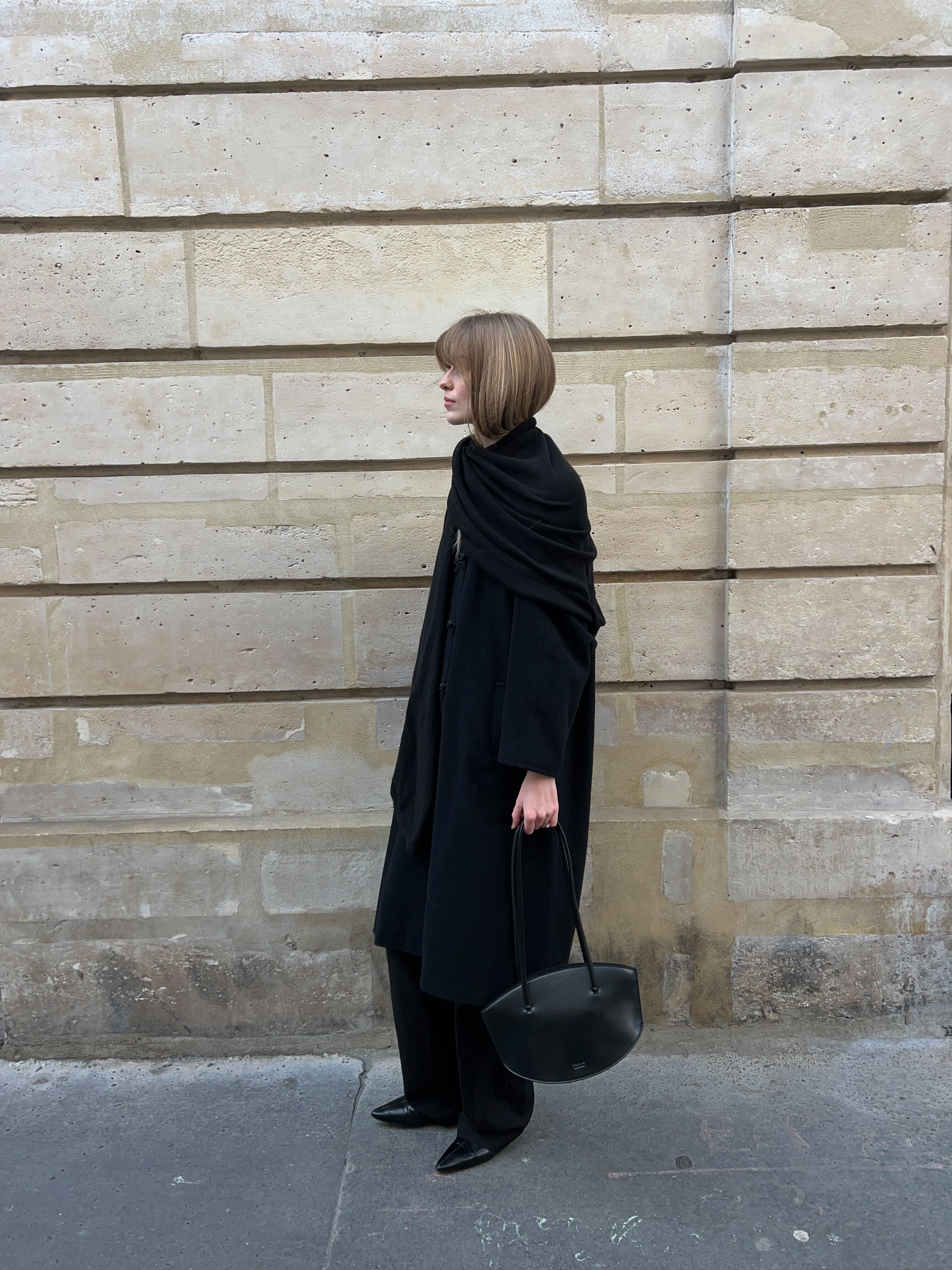 Elvie Bag Black Gloss - Image 8