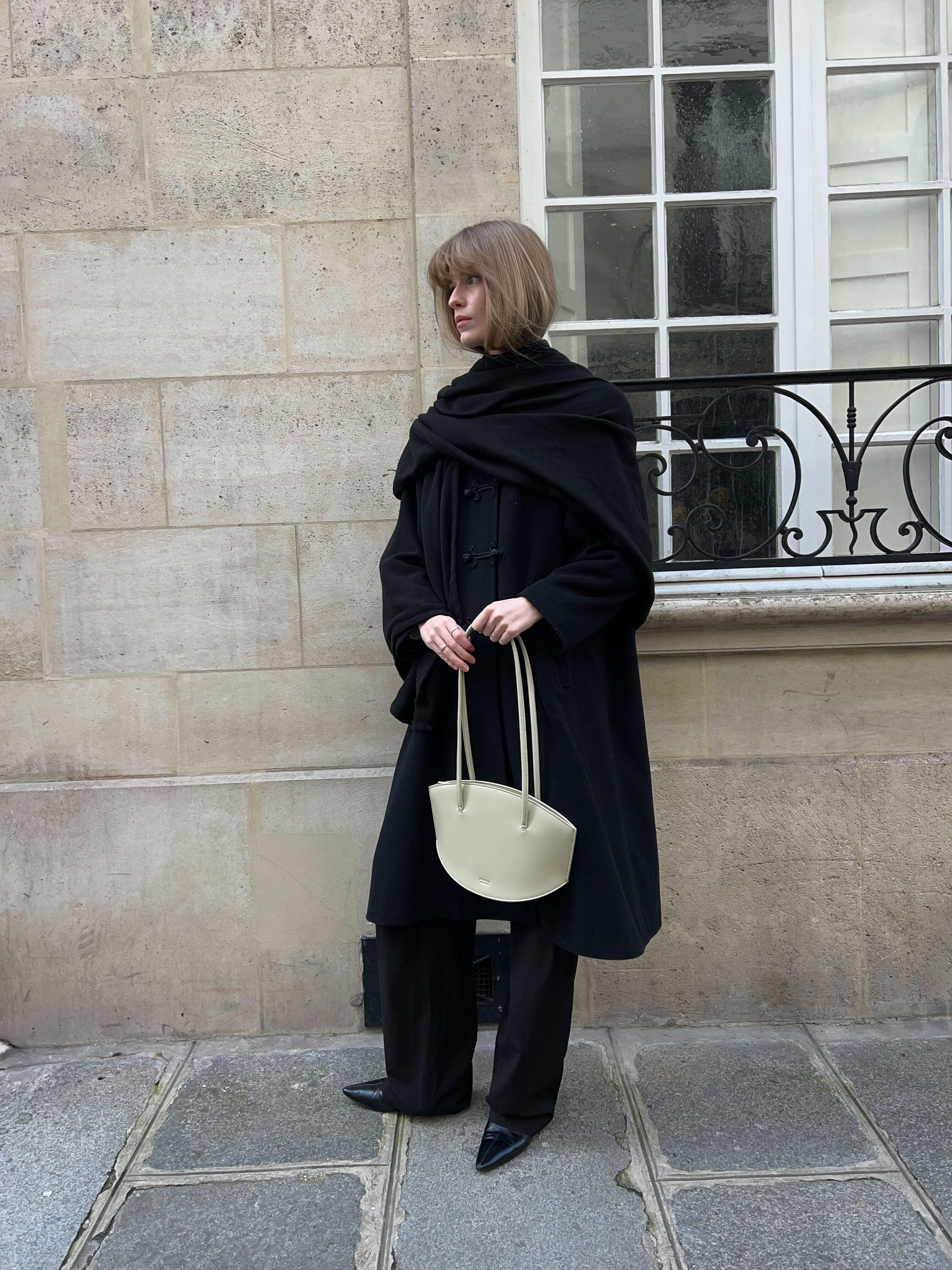 Elvie Bag Linen Gloss - Image 5