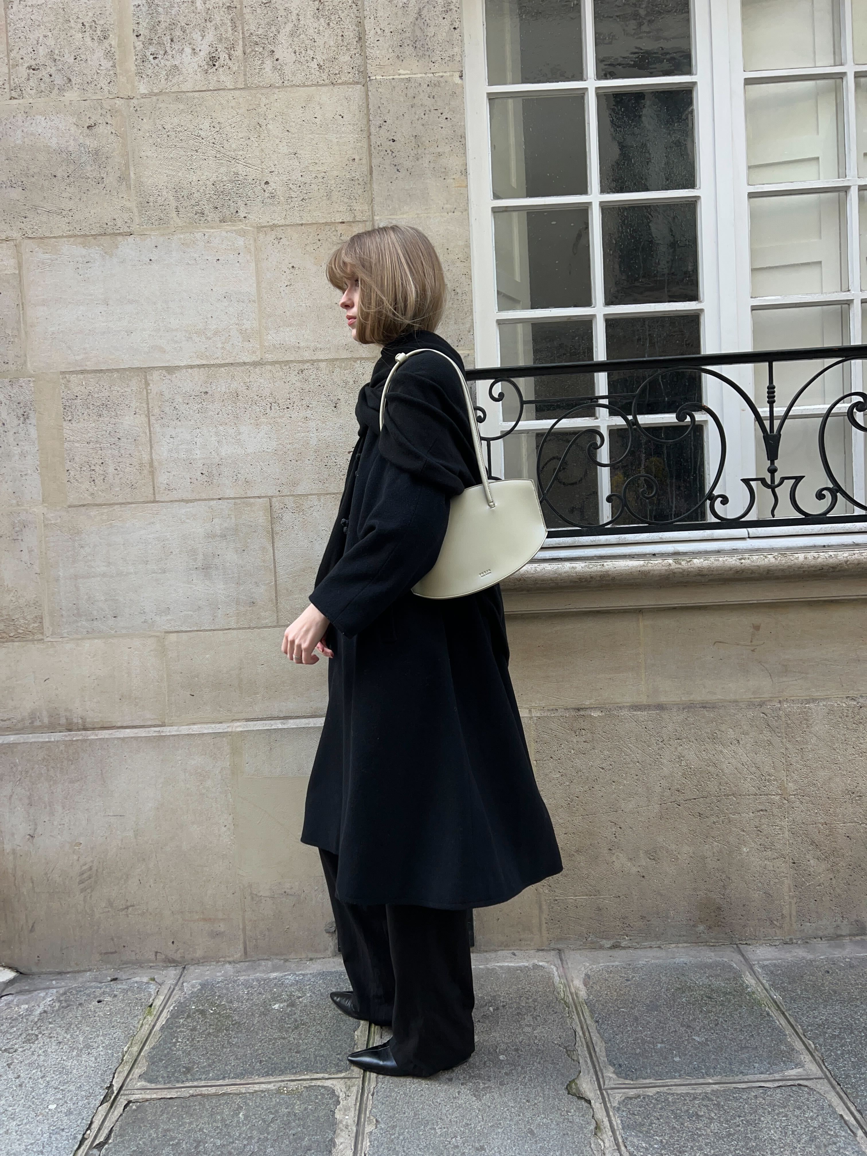 Elvie Bag Linen Gloss - Image 7