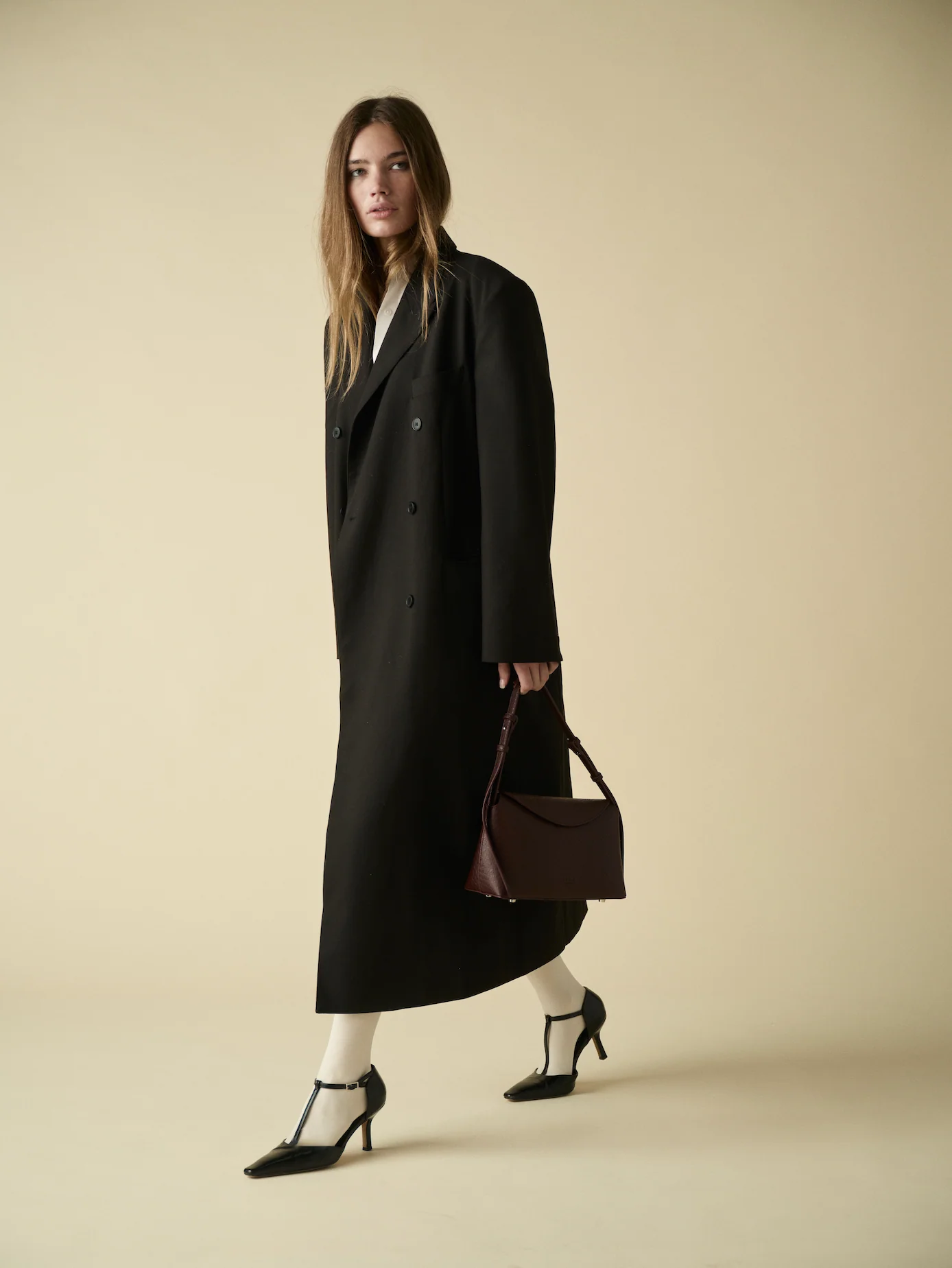 Hudson Bag Berry Croc - Image 8