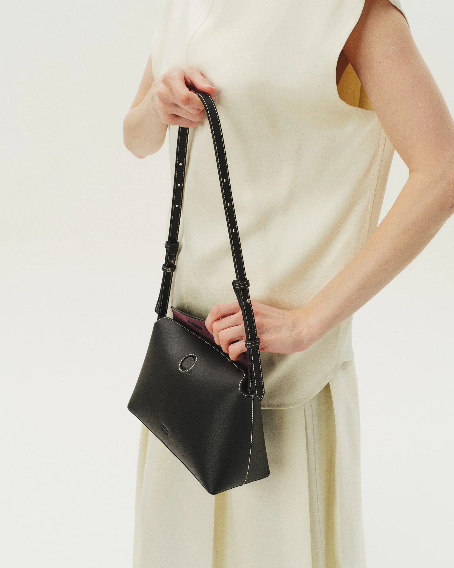 Hudson Bag Black - Image 6