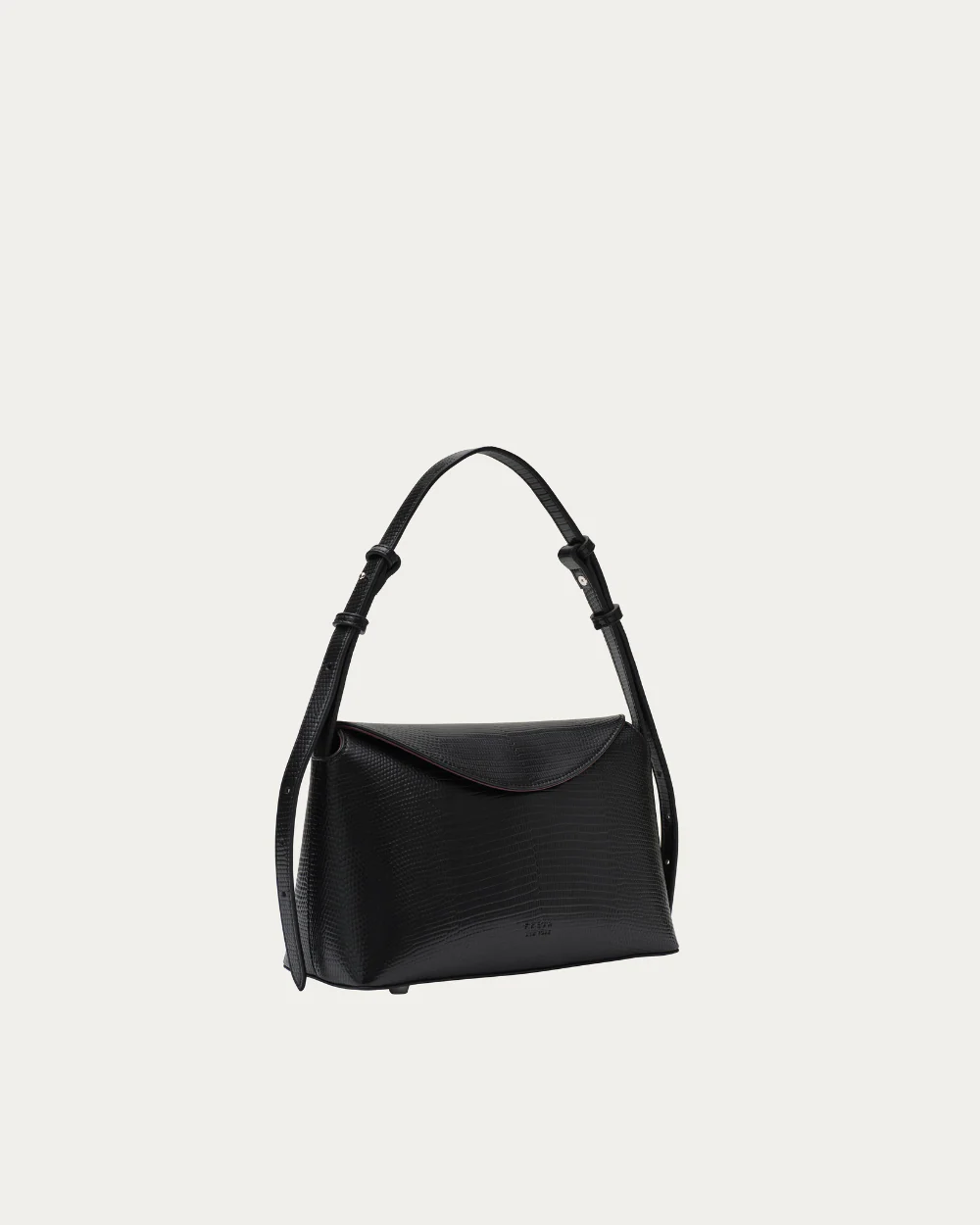 Hudson Bag Black Lizard - Image 3