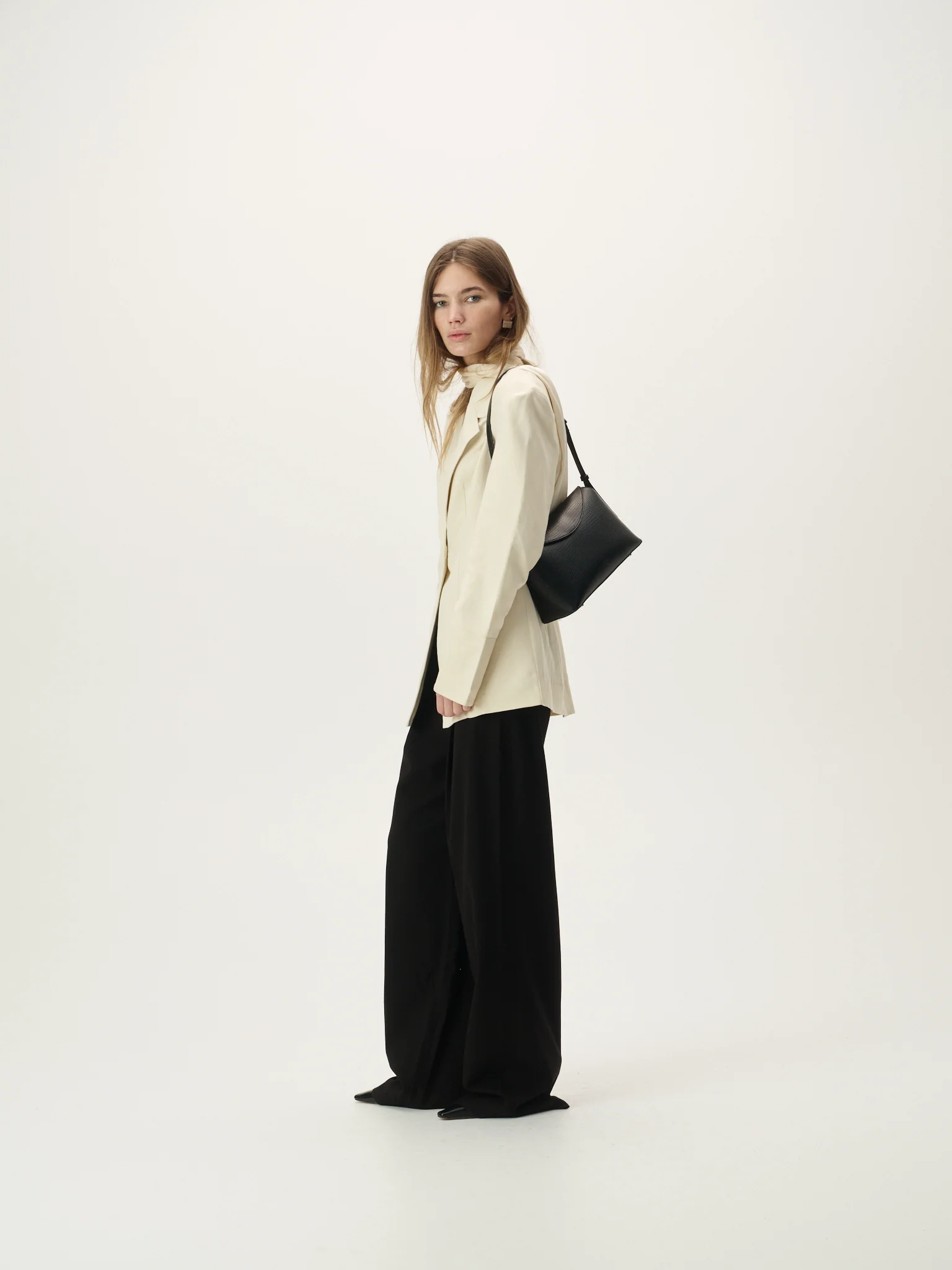 Hudson Bag Black Lizard - Image 7