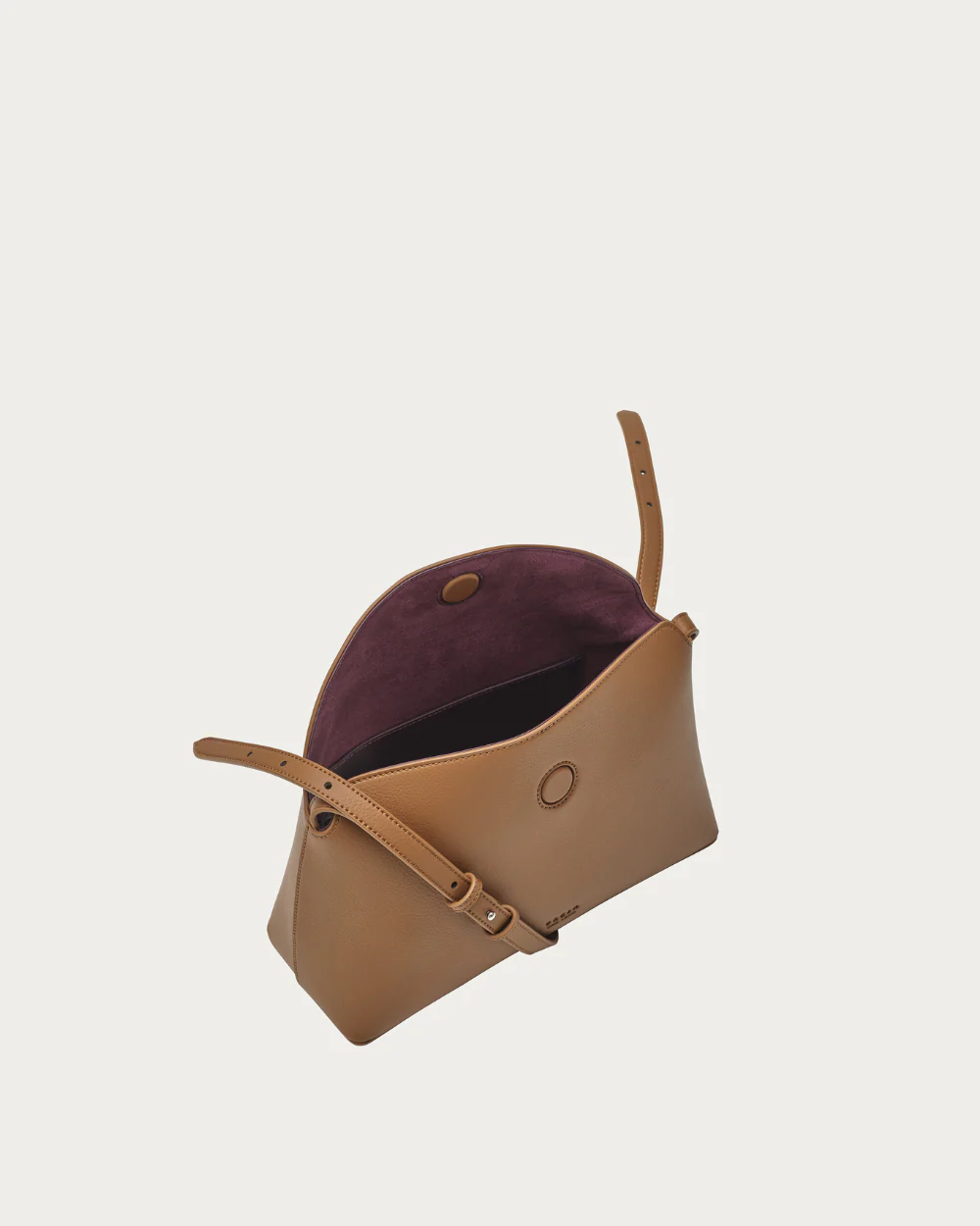 Hudson Bag Chestnut - Image 4