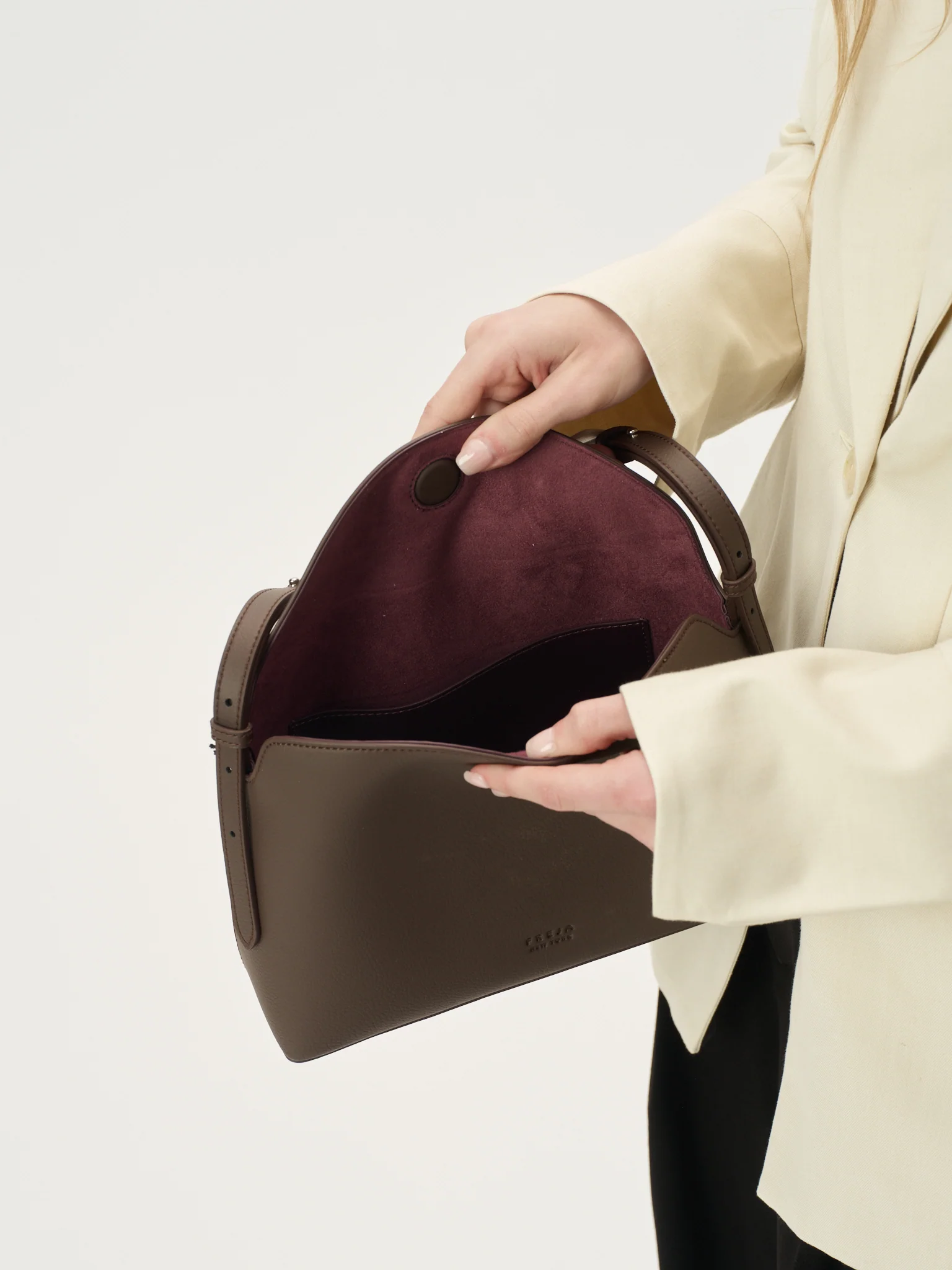 Hudson Bag Espresso - Image 7