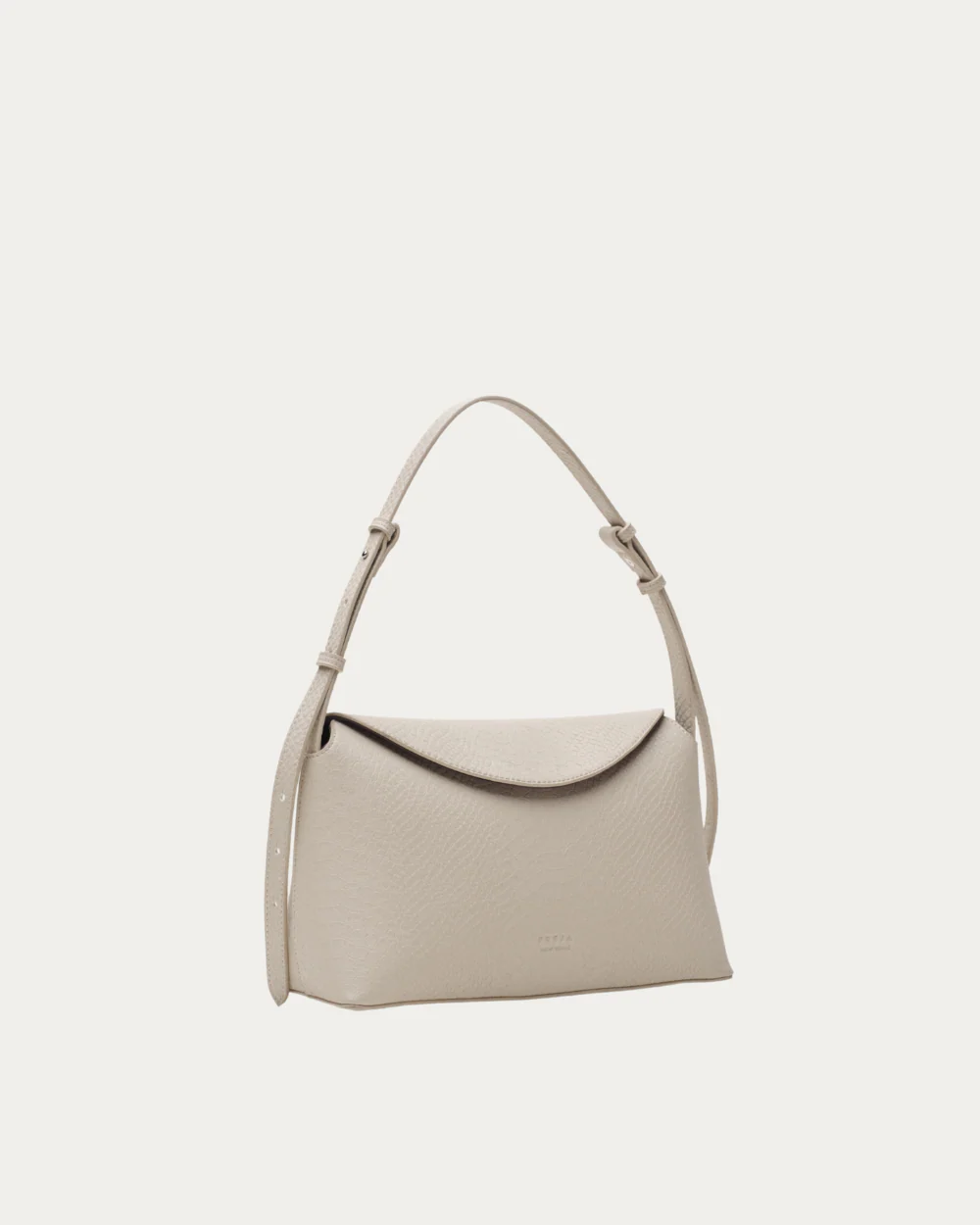 Hudson Bag Oat Croc - Image 3