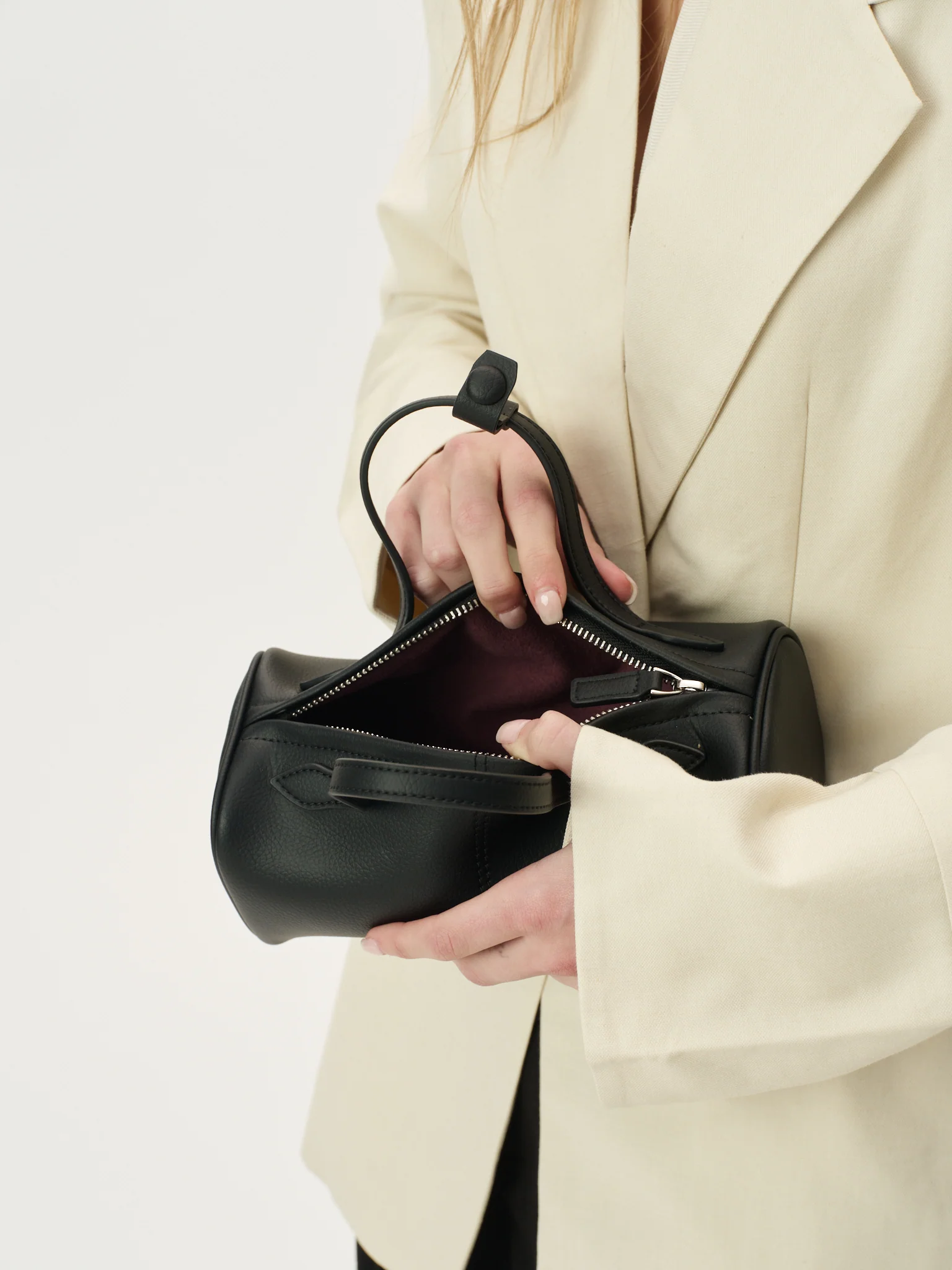 Jane Bag Black - Image 4