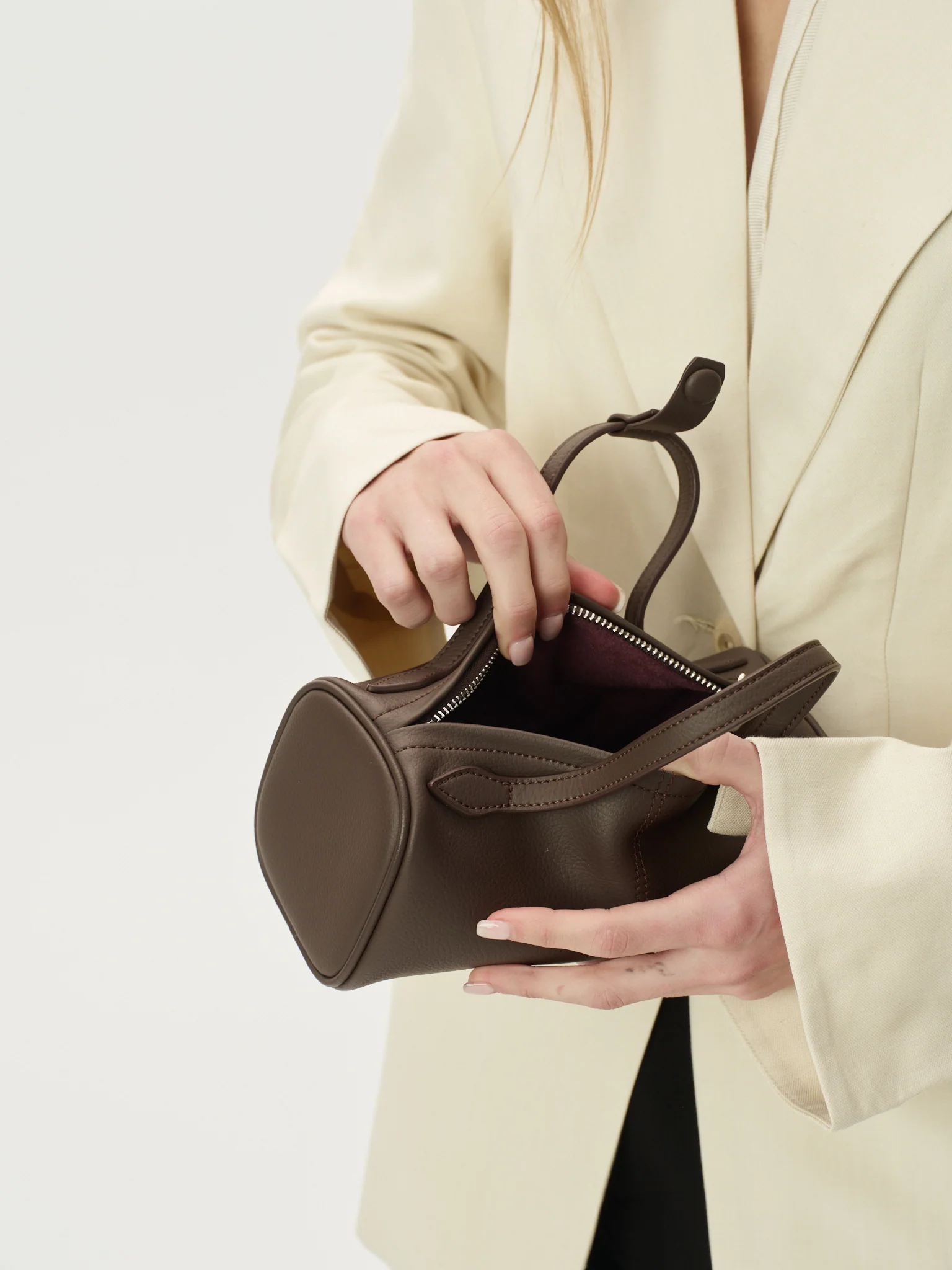 Jane Bag Espresso - Image 6
