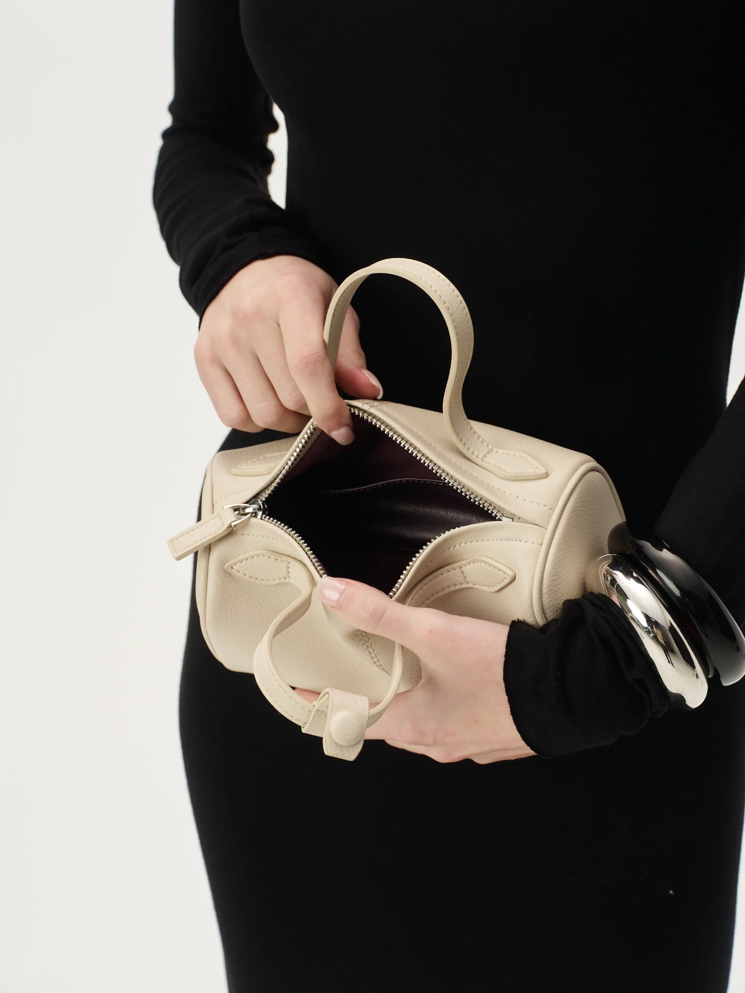 Jane Bag Oat - Image 5