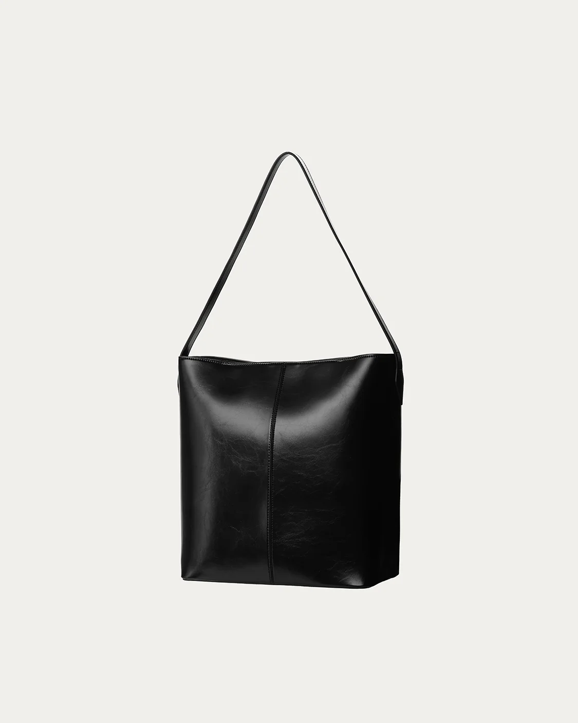 Kaia Bag Black Gloss - Image 3