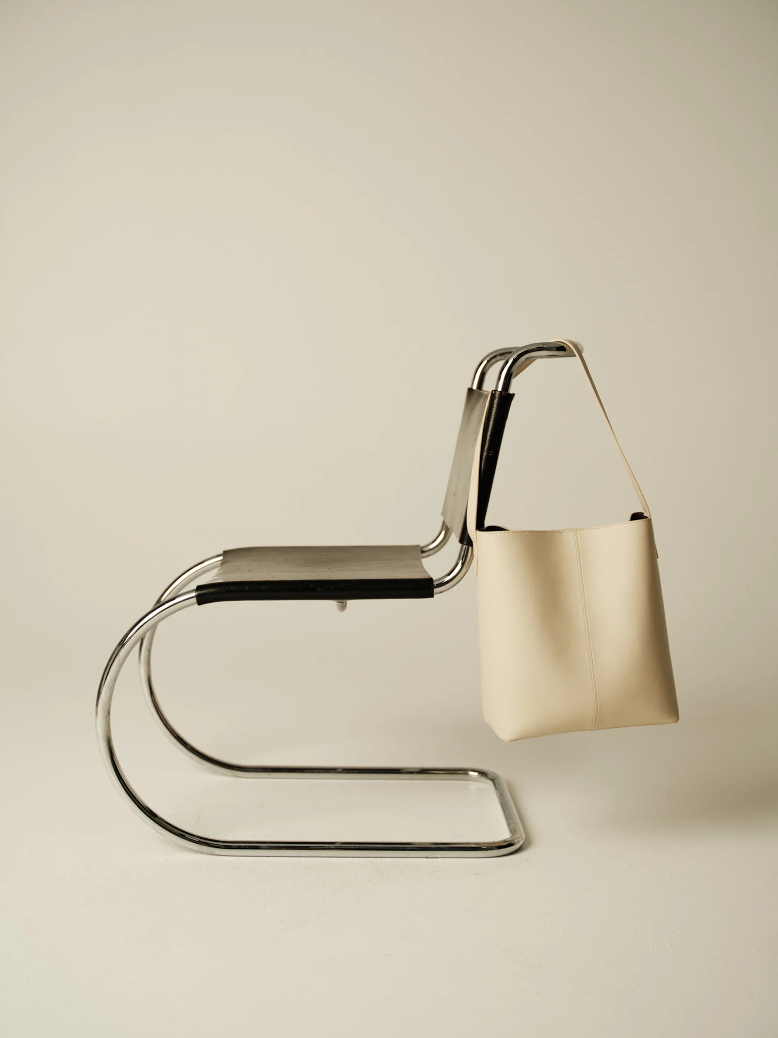 Kaia Bag Oat - Image 6