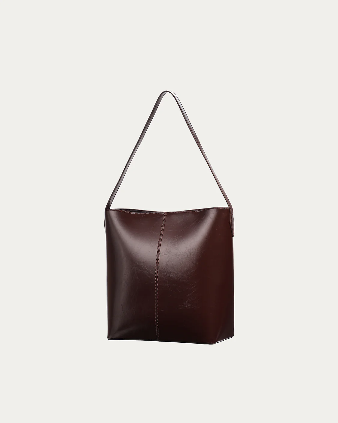 Kaia Bag Raisin Gloss - Image 3