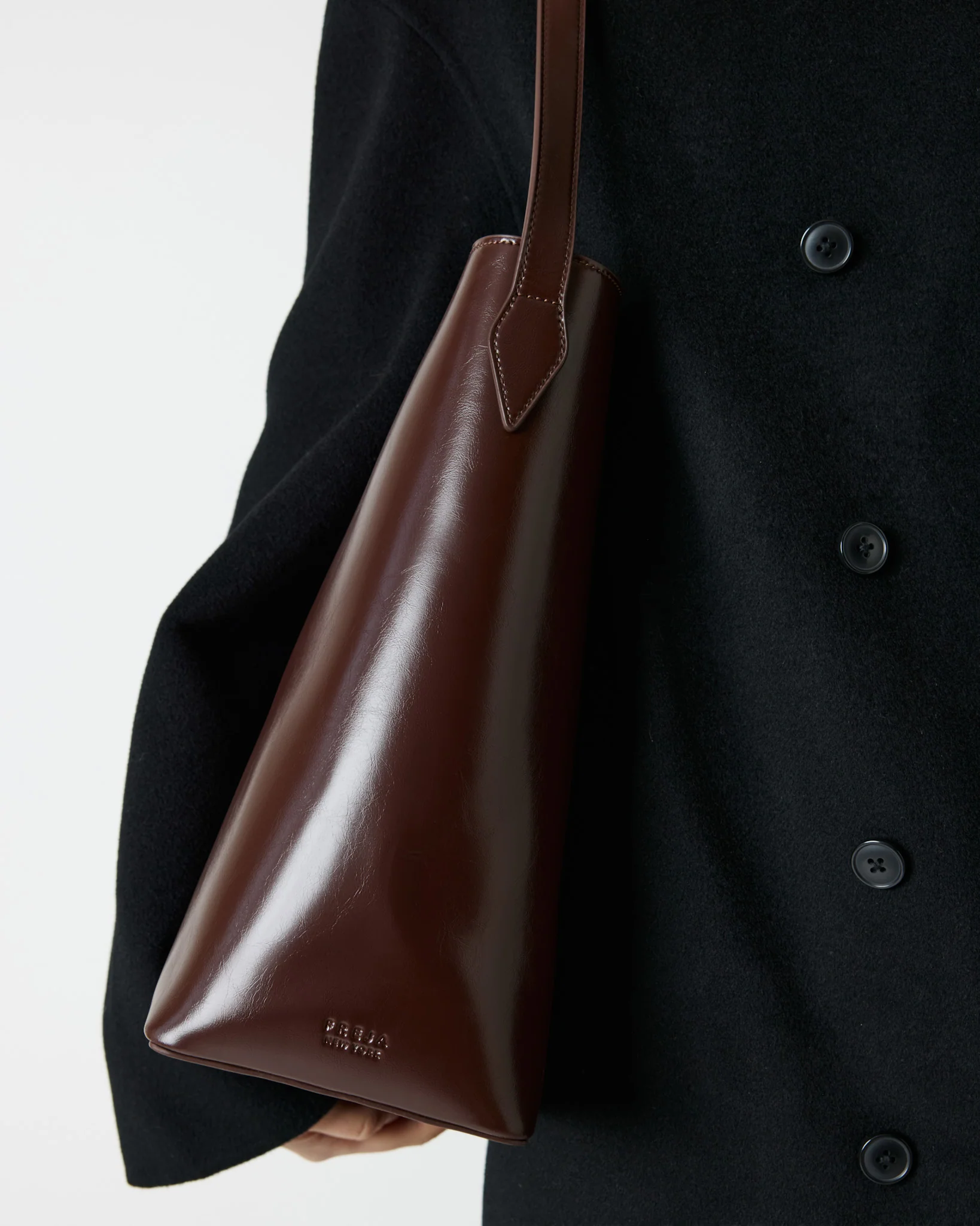 Kaia Bag Raisin Gloss - Image 5