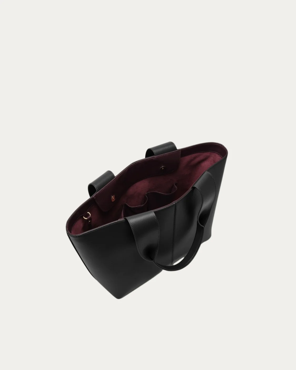 Lafayette Tote Black - Image 3