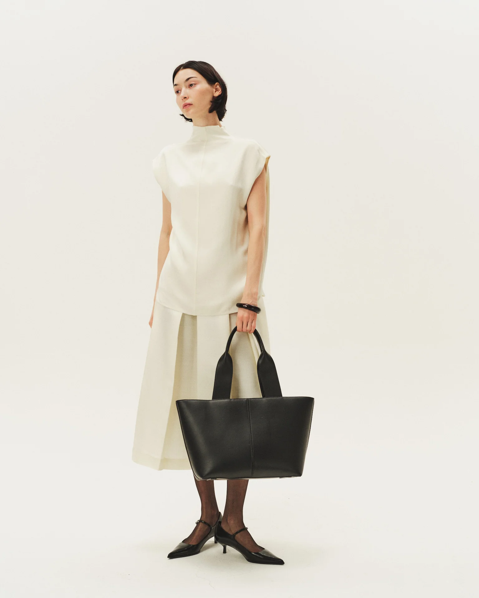 Lafayette Tote Black - Image 7