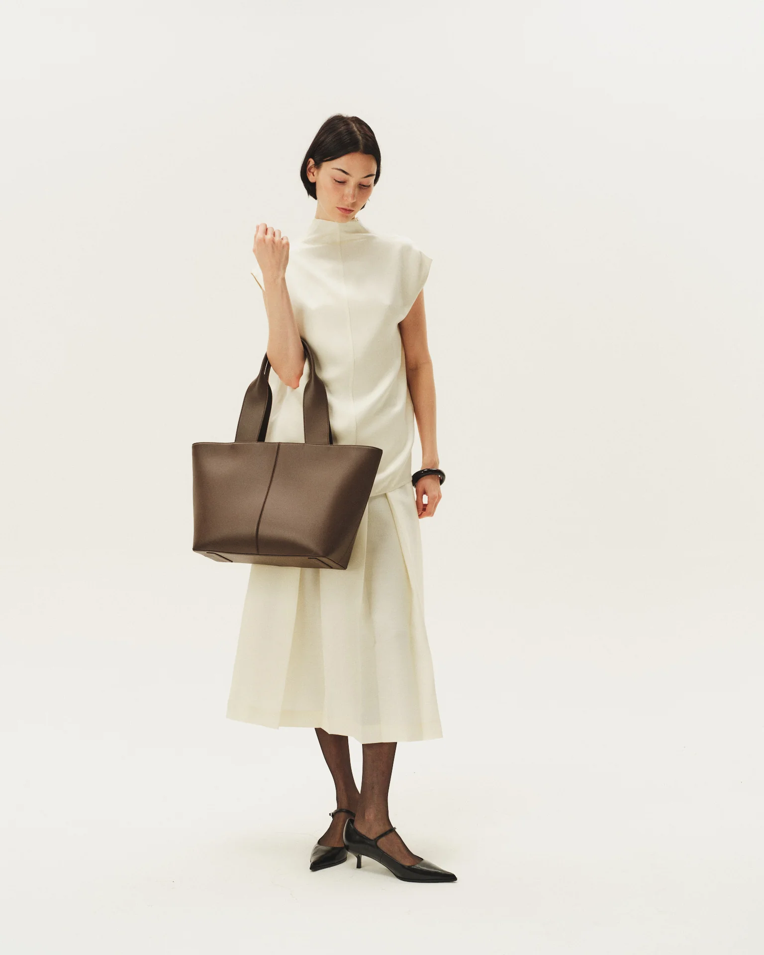Lafayette Tote Espresso - Image 5