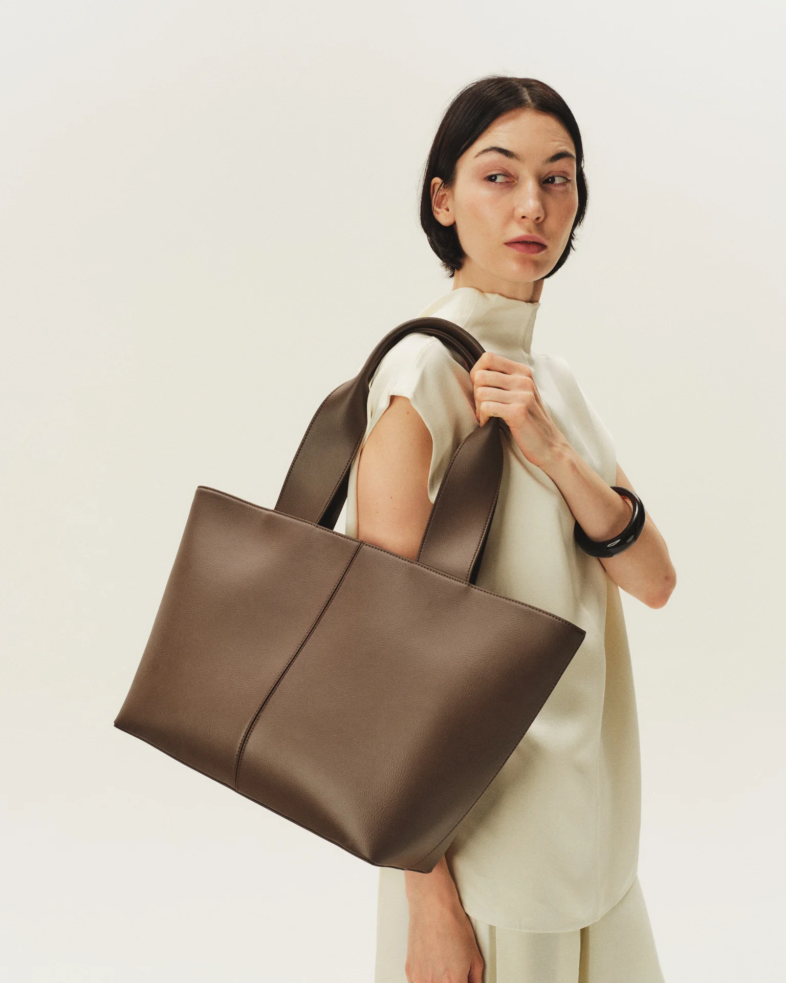 Lafayette Tote Espresso - Image 7