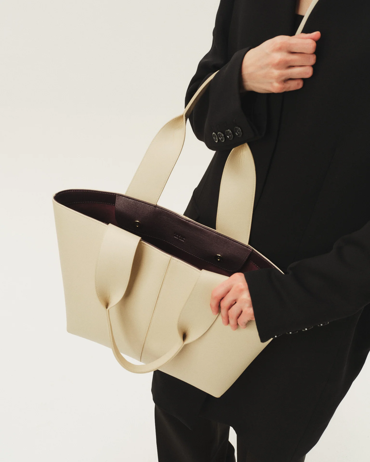 Lafayette Tote Oat - Image 6
