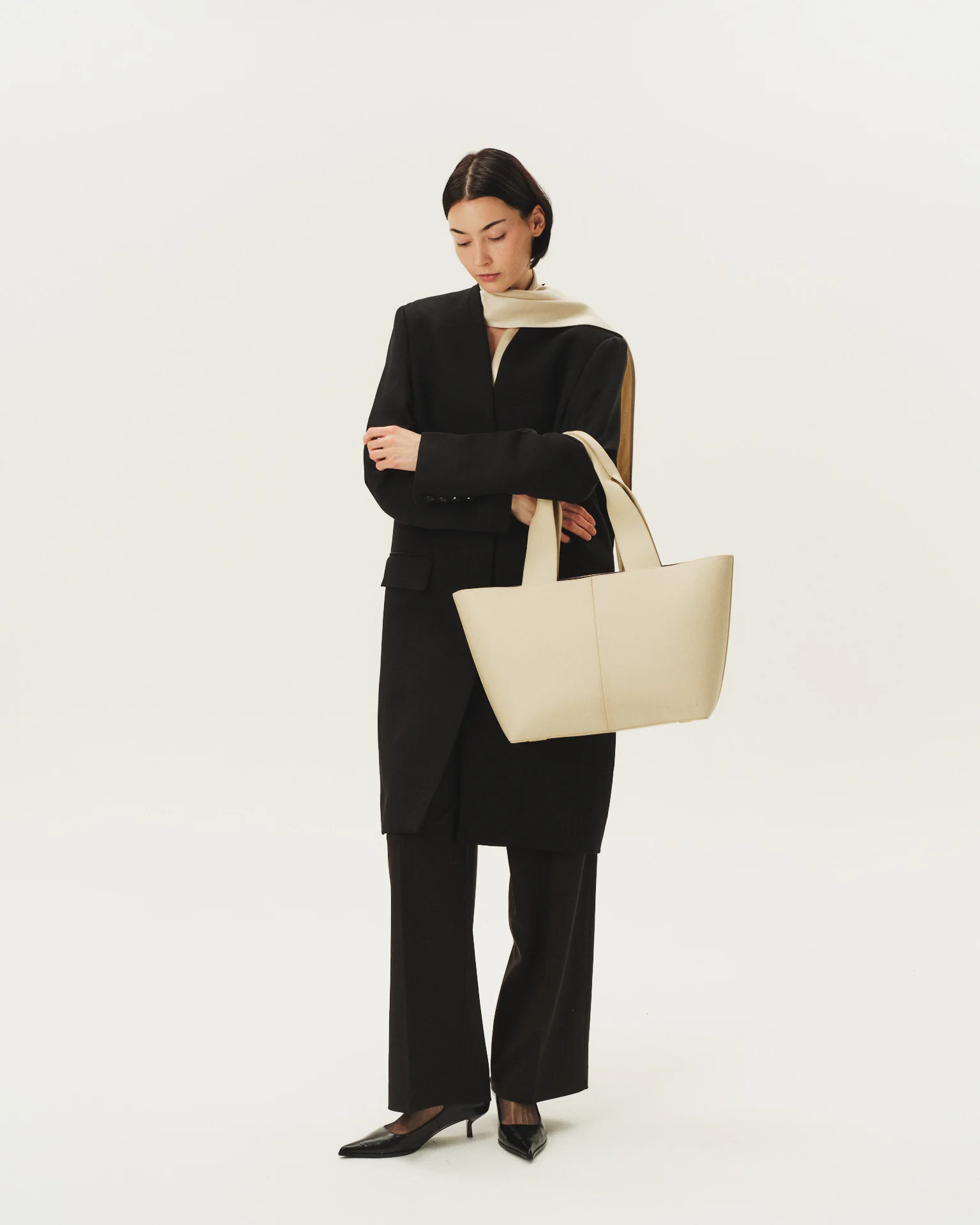 Lafayette Tote Oat - Image 7