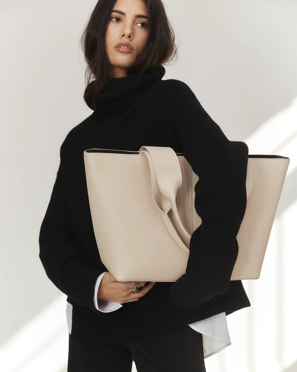 Lafayette Tote Oat - Image 8