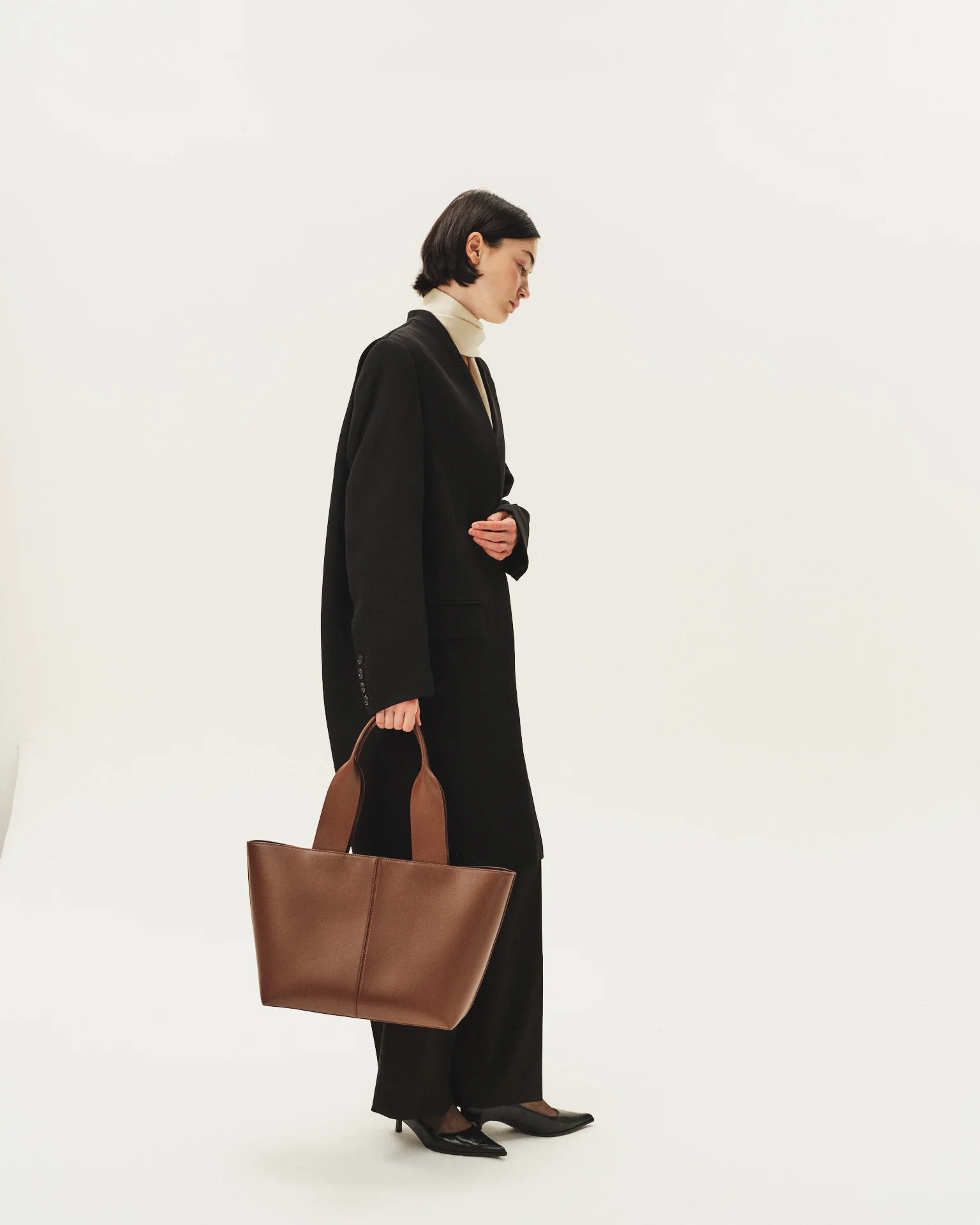 Lafayette Tote Pecan - Image 6