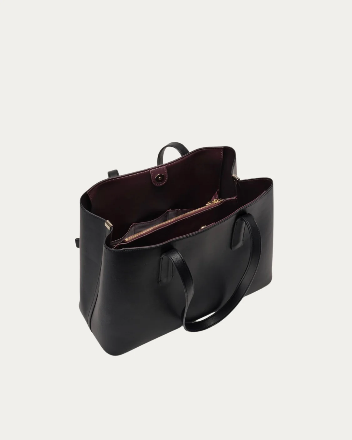 Linnea Tote Black - Image 4