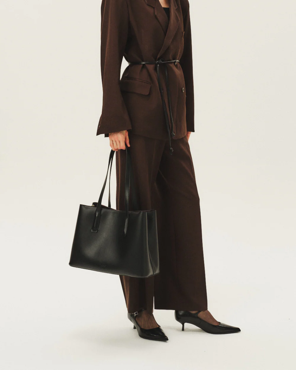 Linnea Tote Black - Image 7