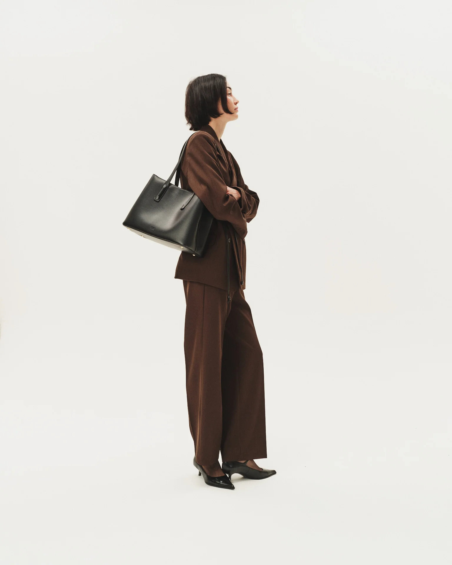 Linnea Tote Black - Image 8