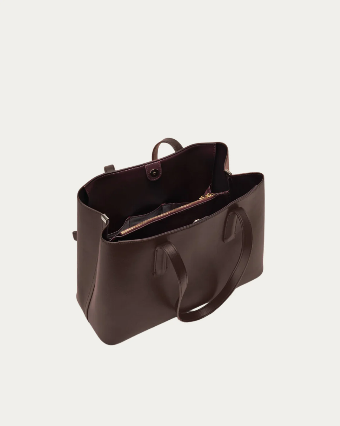 Linnea Tote Espresso - Image 4