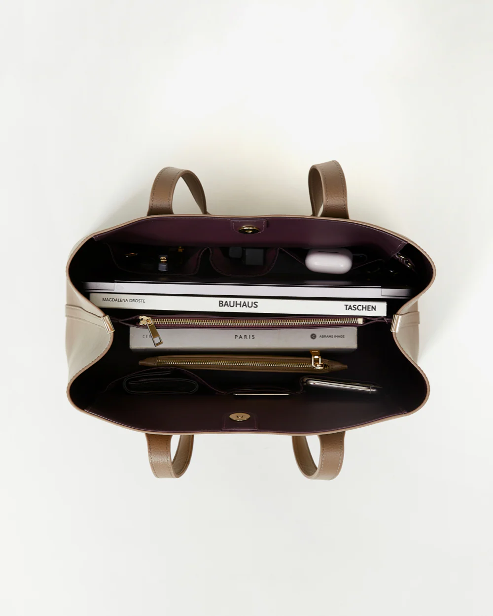 Linnea Tote Espresso - Image 5